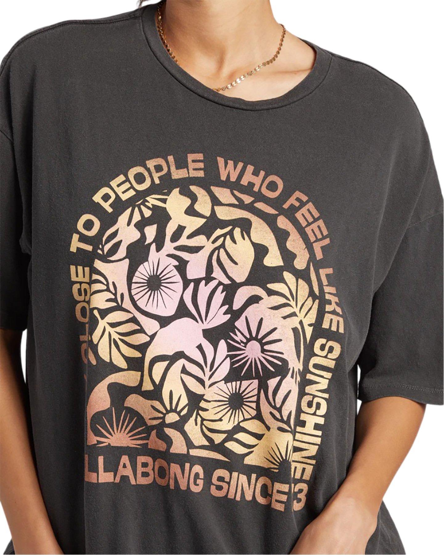 Product gallery image number 2 for product Feel Like Sunshine T-Shirt - Women's