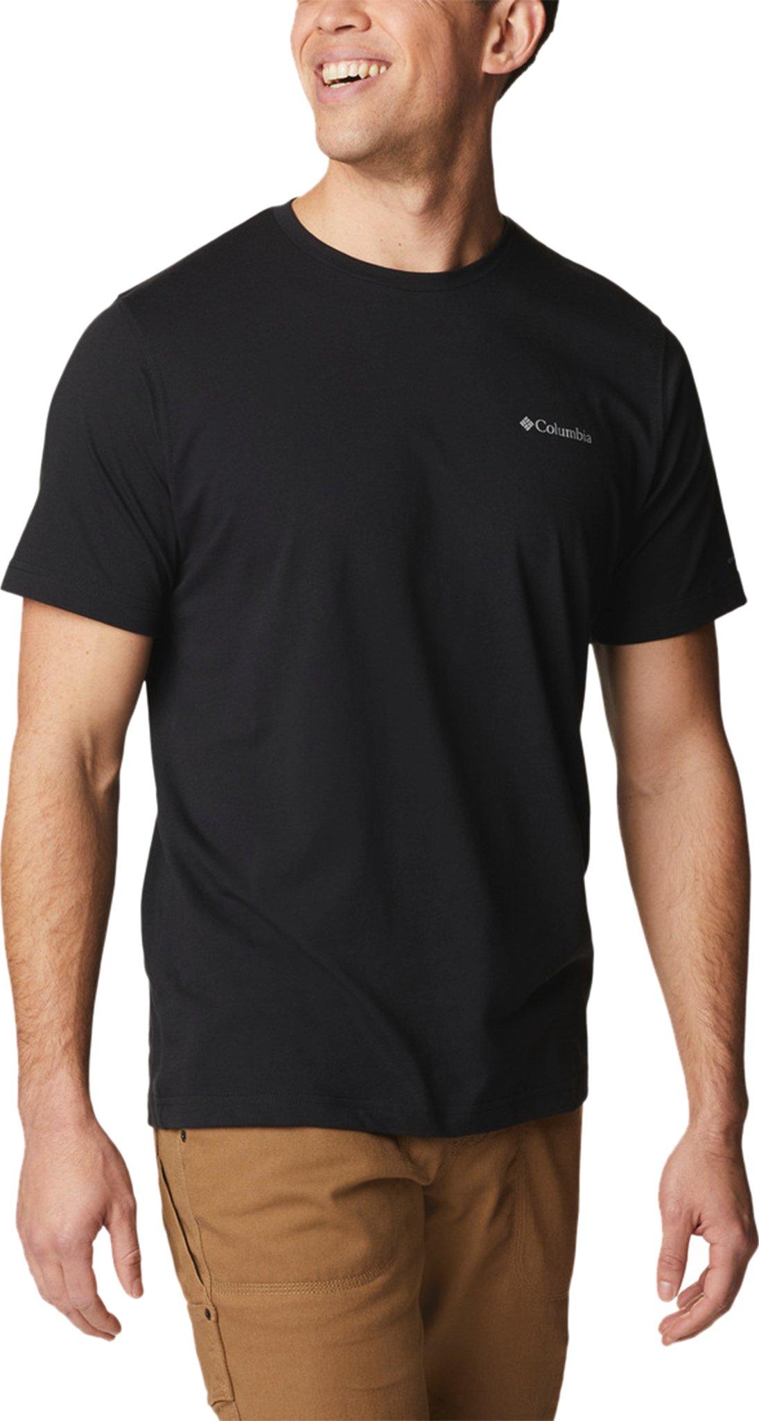 Product gallery image number 4 for product Thistletown Hills Short Sleeve T-Shirt - Men's