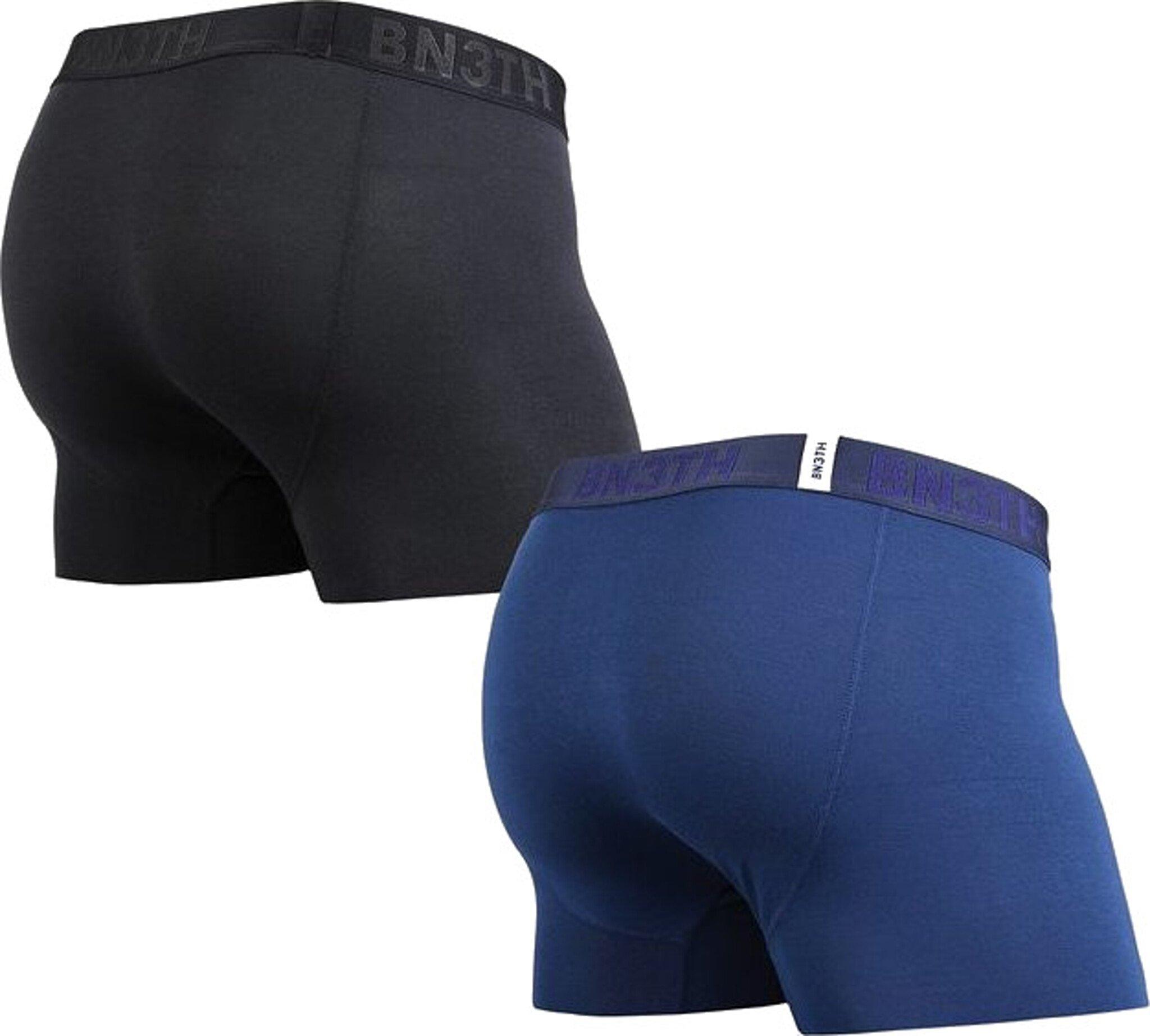 Product gallery image number 2 for product Classic Trunk 2 Pack Solid - Men's