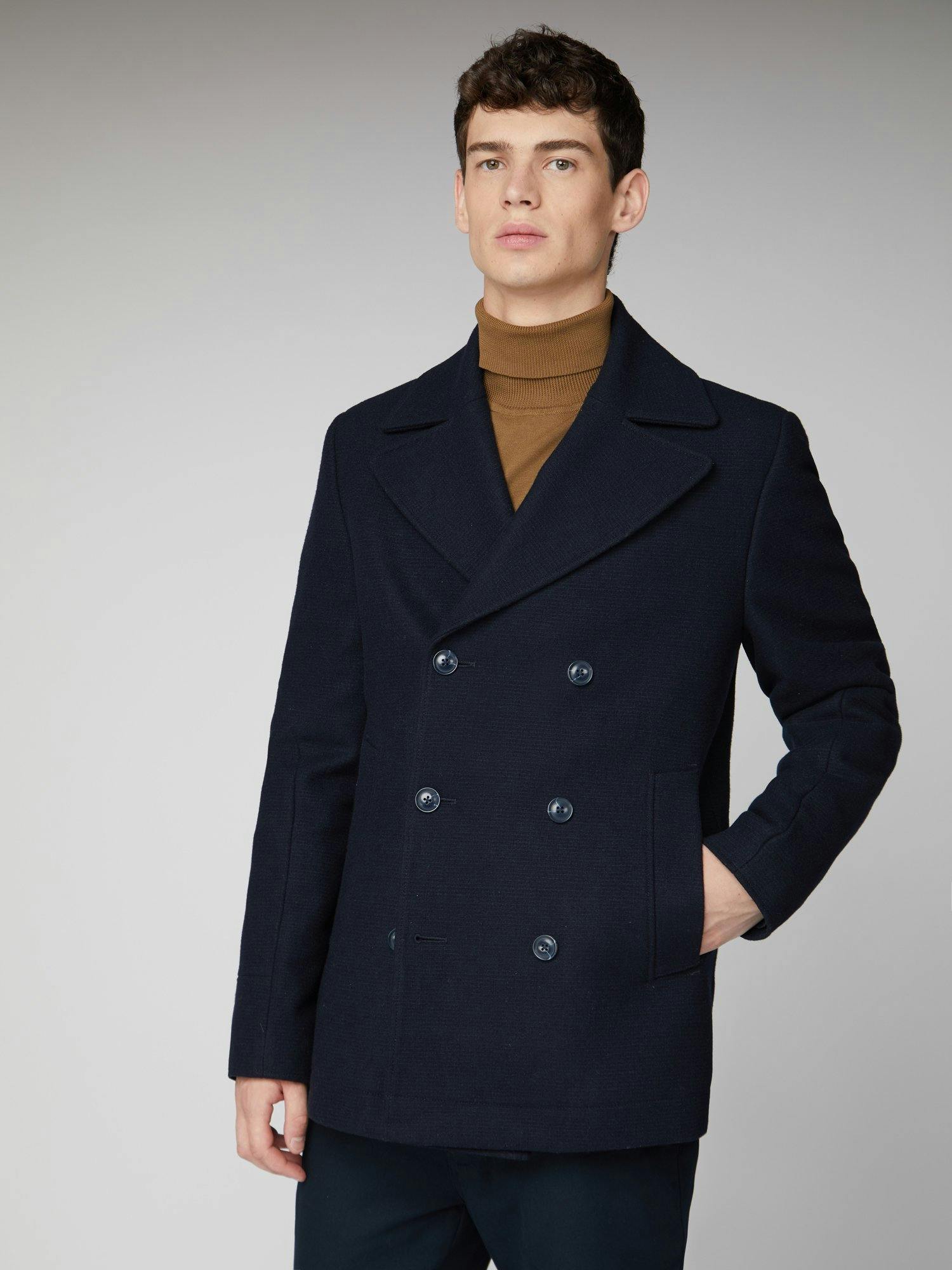 Product gallery image number 1 for product Peacoat - Men's