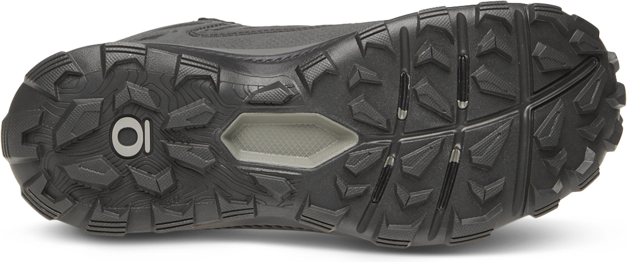 Product gallery image number 3 for product Katabatic Mid Waterproof Shoe - Men's