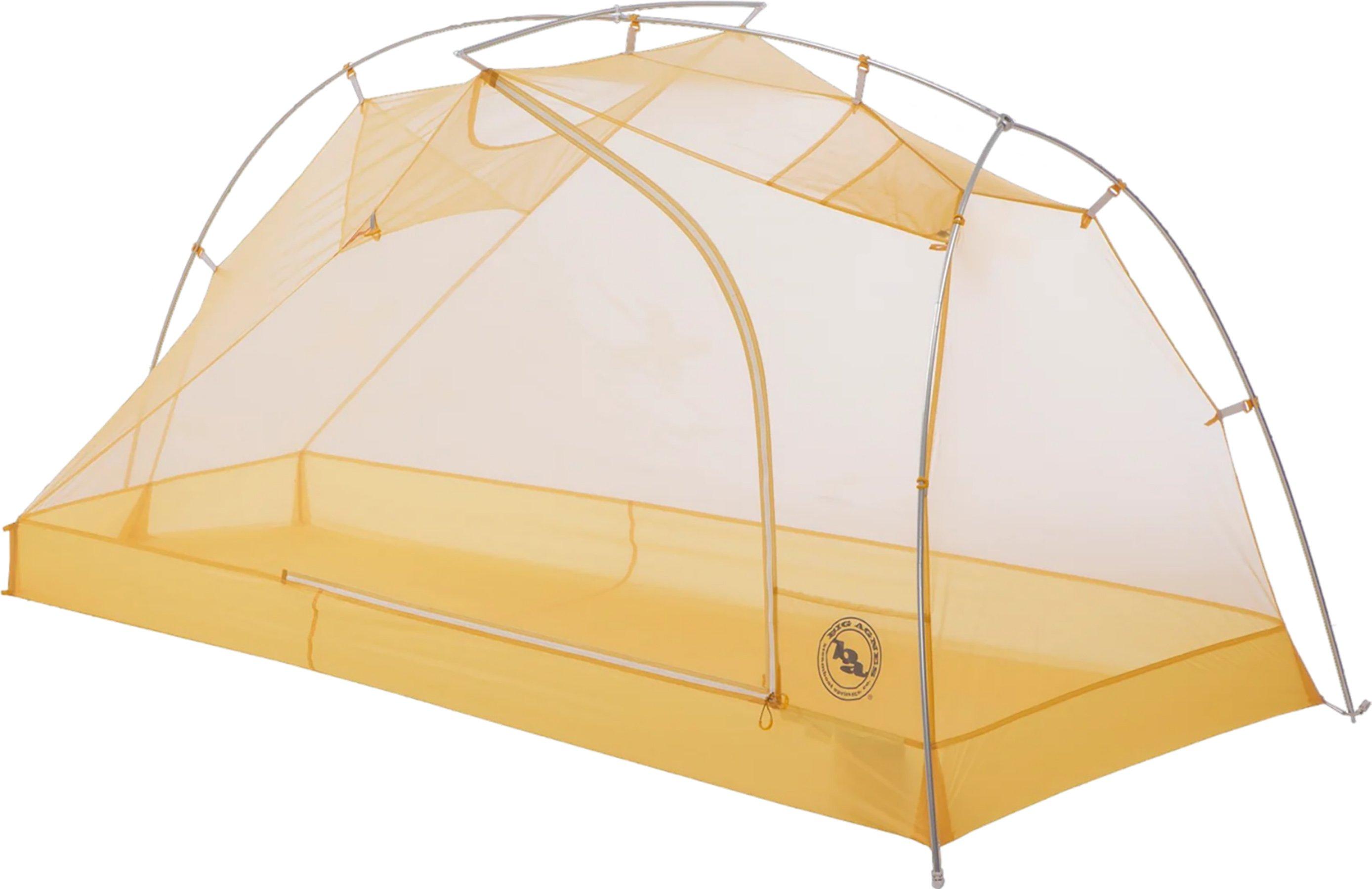 Product gallery image number 3 for product Tiger Wall UL 1 Solution Dye Tent