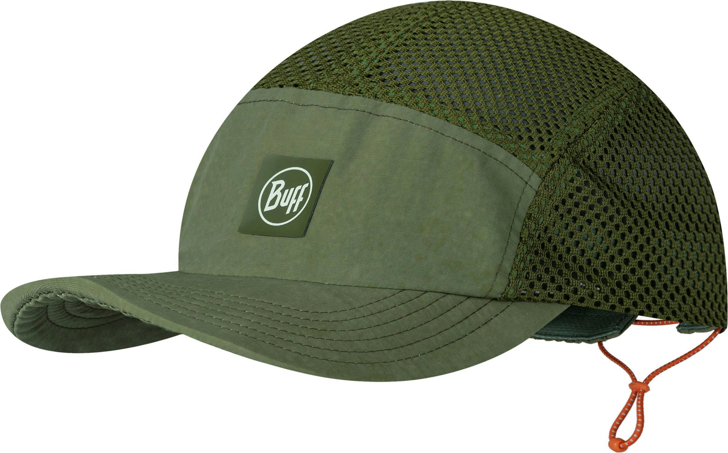 Product gallery image number 1 for product 5 Panel Explore Cap - Unisex