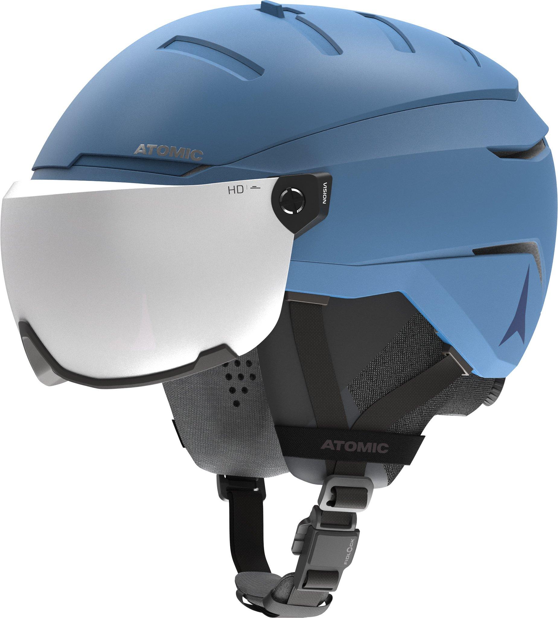 Product gallery image number 1 for product Savor GT Amid Visor HD Helmet - Unisex