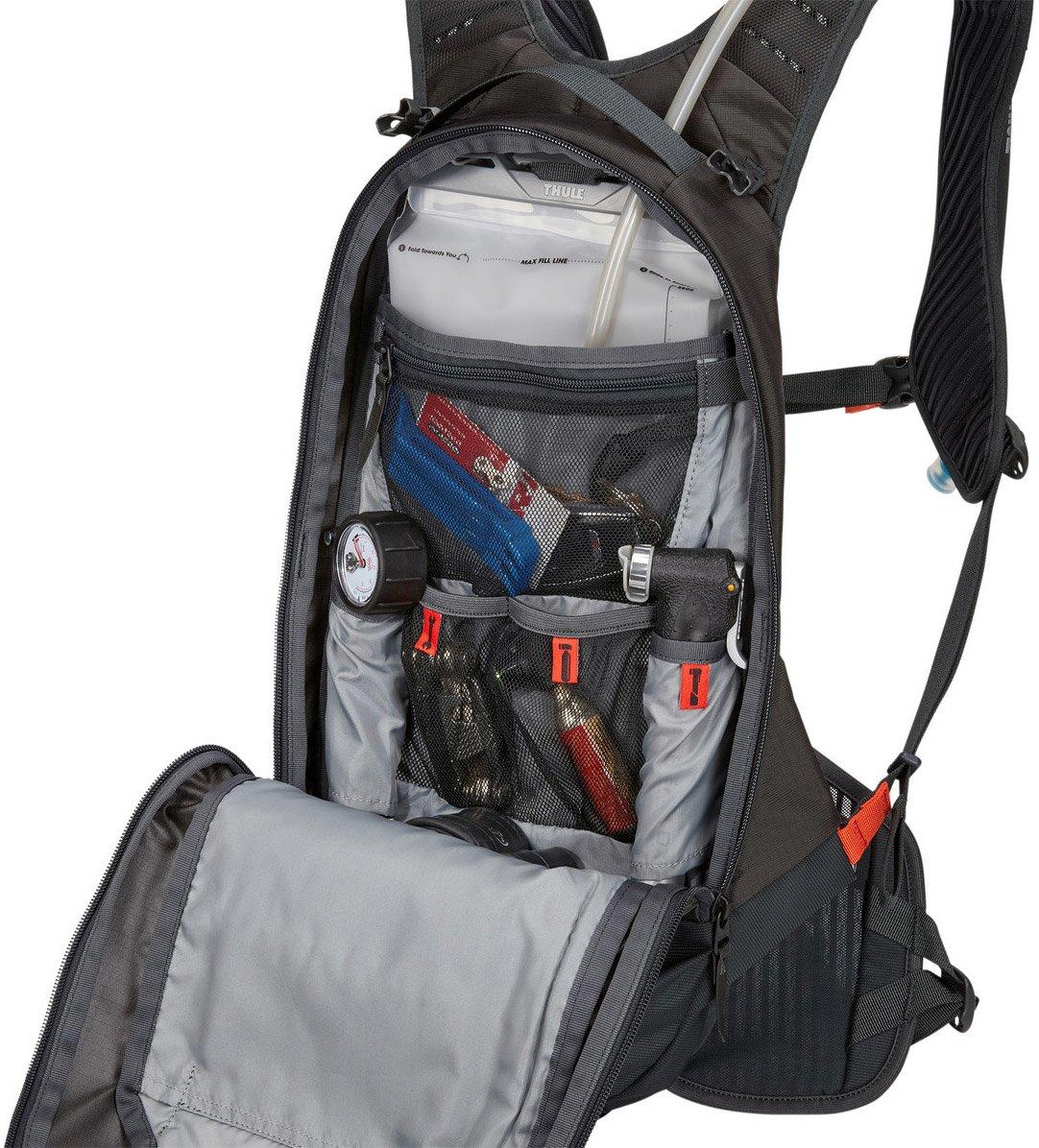 Product gallery image number 3 for product Rail Hydration Pack 12L