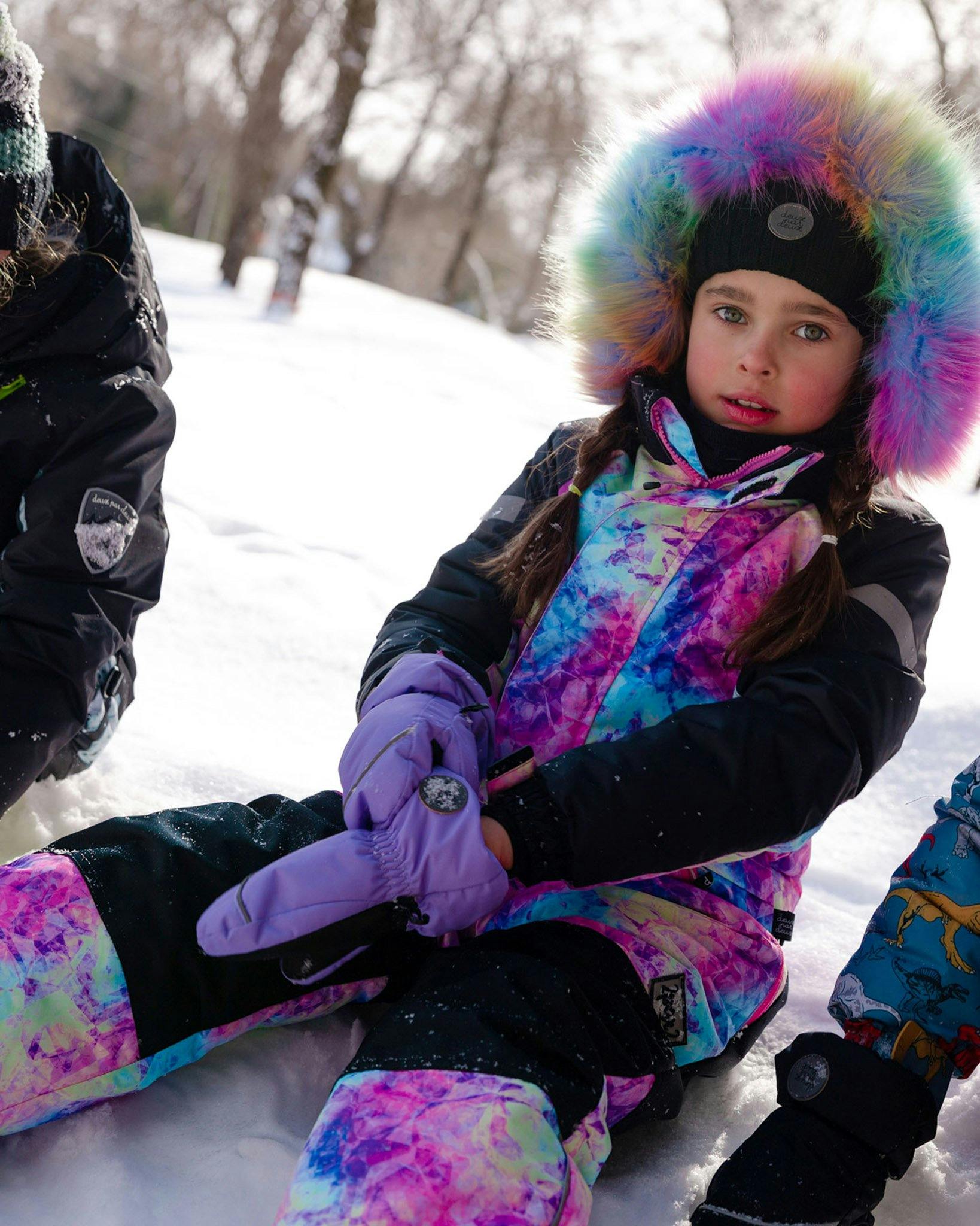 Product gallery image number 6 for product One Piece Snowsuit - Big Kids