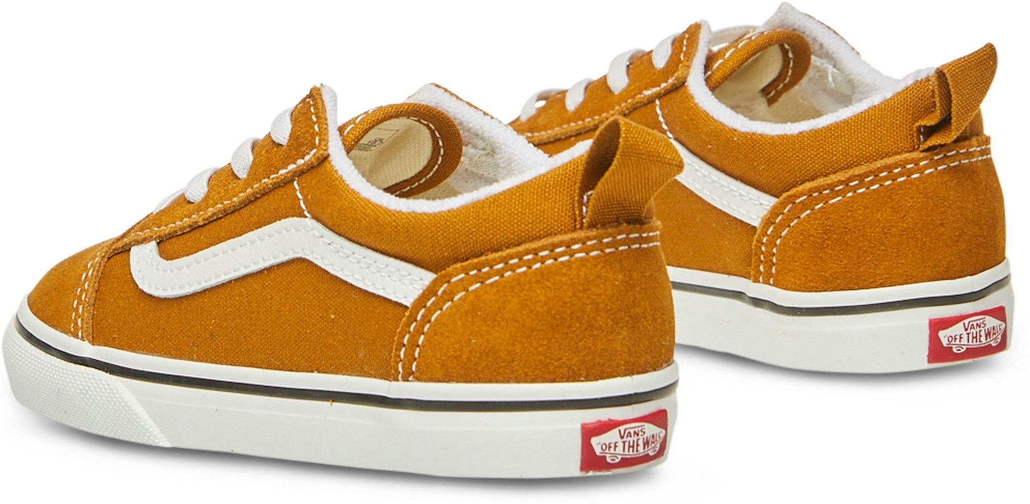 Product gallery image number 4 for product Old Skool Elastic Lace Shoes - Toddlers