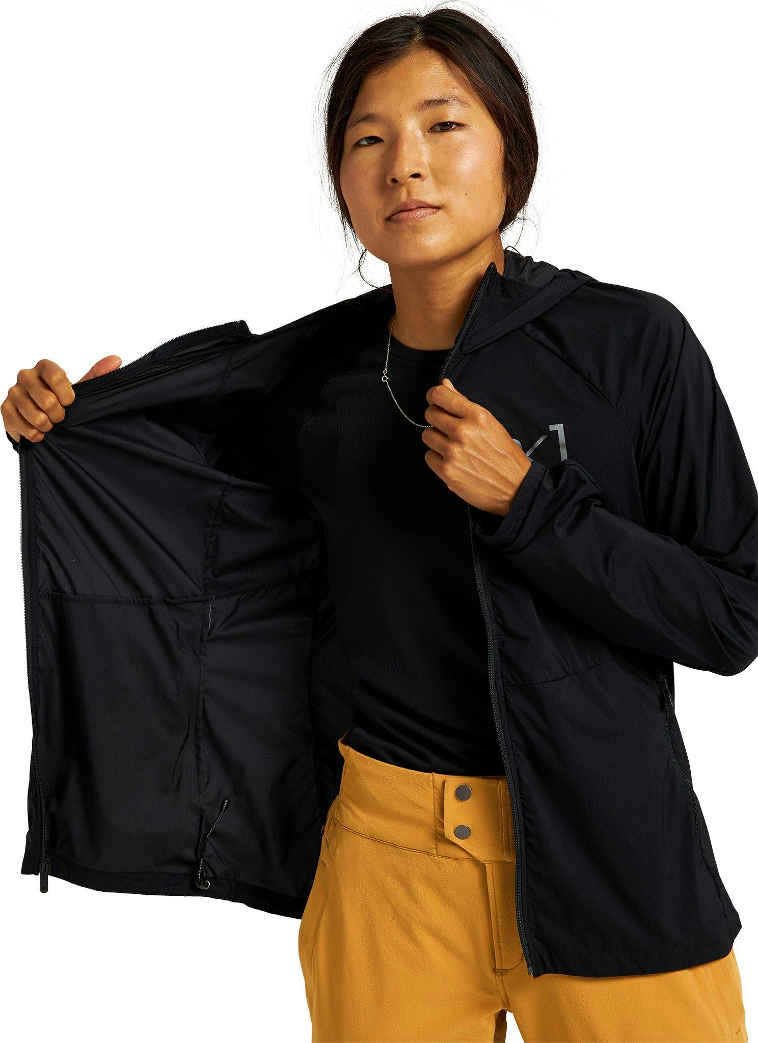 Product gallery image number 4 for product [ak] Dispatcher Ultralight Jacket - Women's