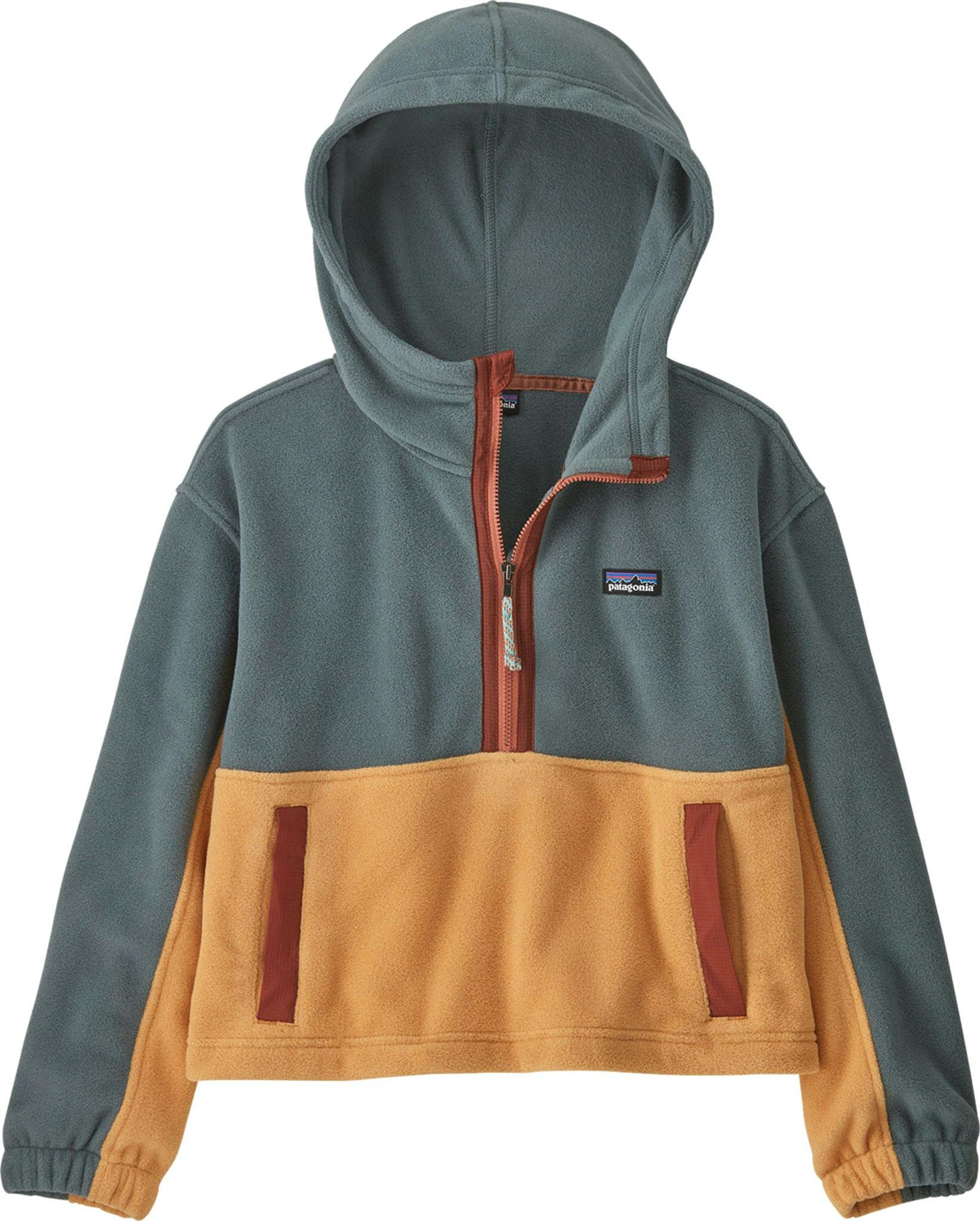 Product image for Microdini Cropped Pullover Hoody - Kids