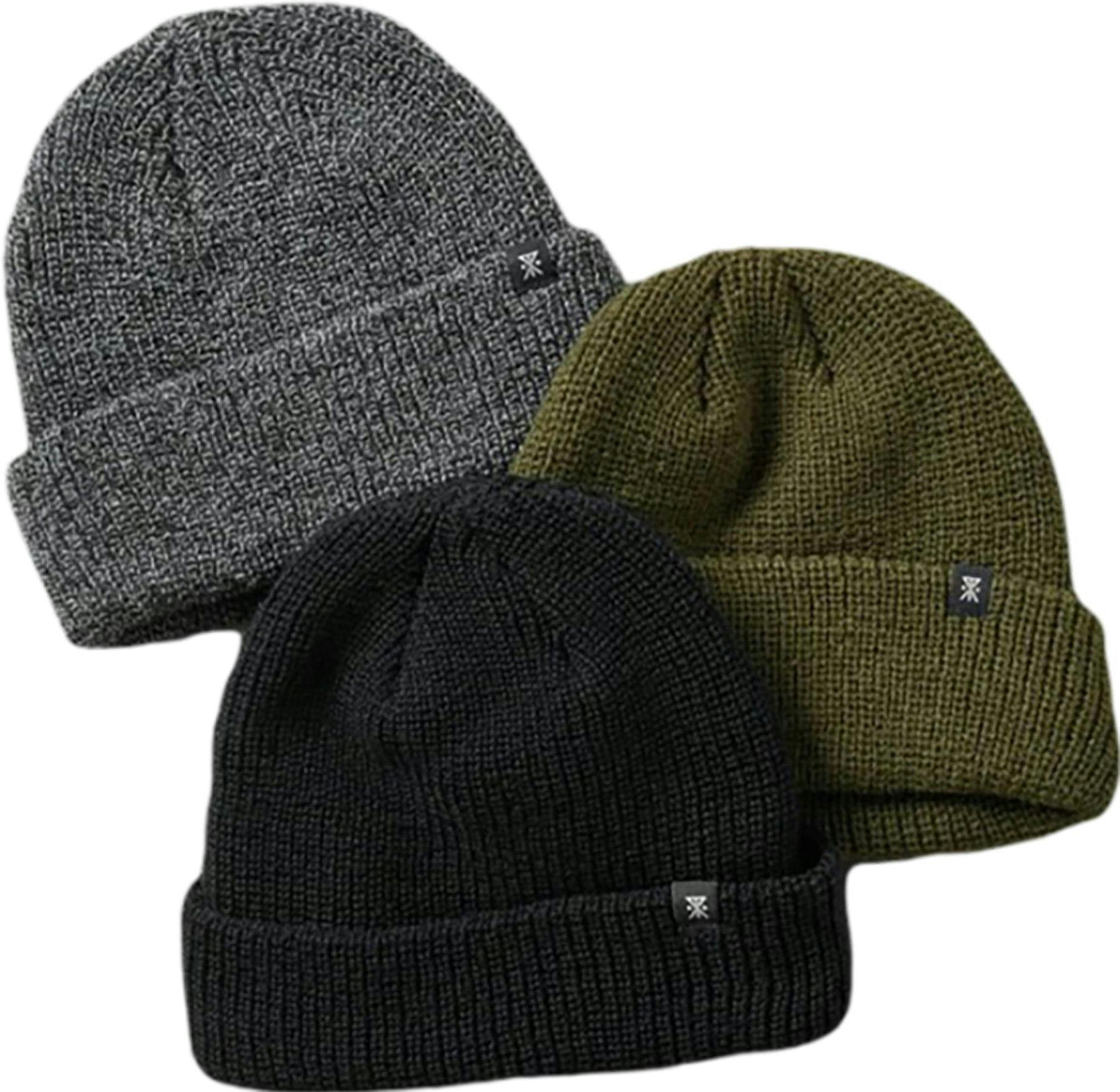 Product image for Turks 3-Pack Beanie - Men's
