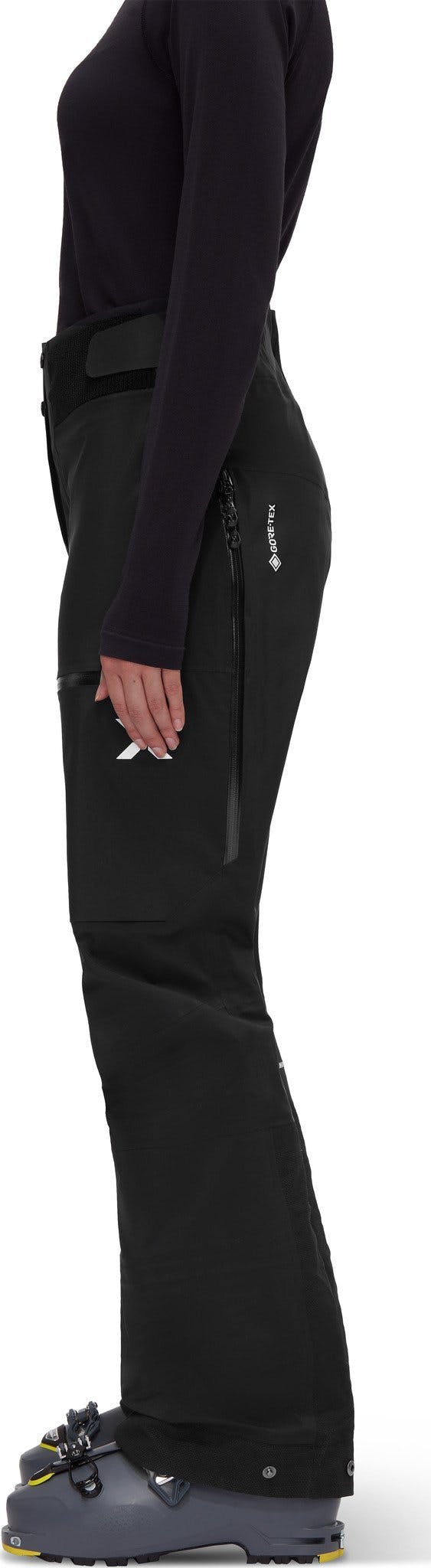 Numéro de l'image de la galerie de produits 2 pour le produit Pantalon coquille rigide Eiger Free Advanced - Femme
