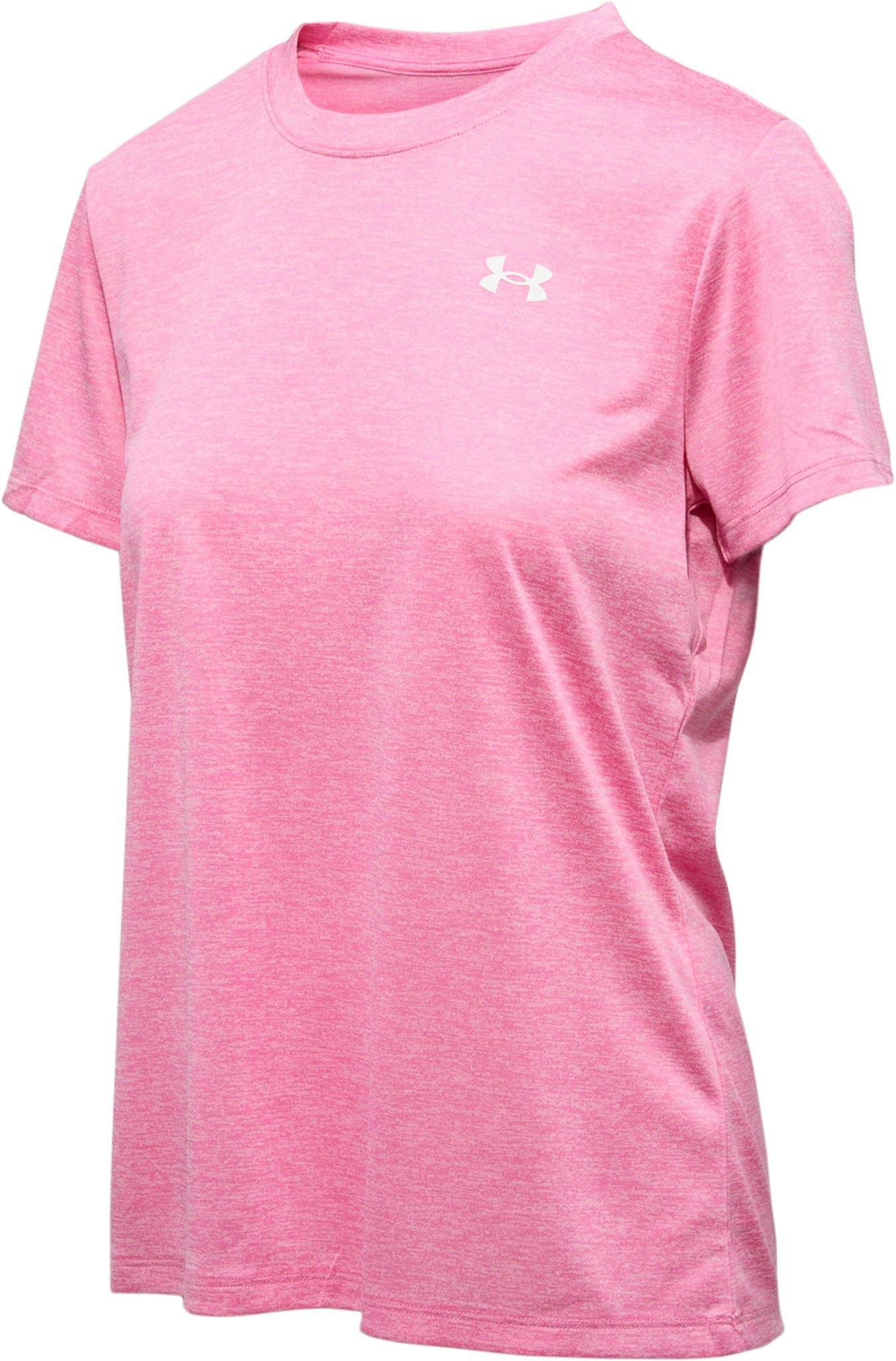 Product gallery image number 2 for product UA Tech Twist Short Sleeve T-Shirt - Women's