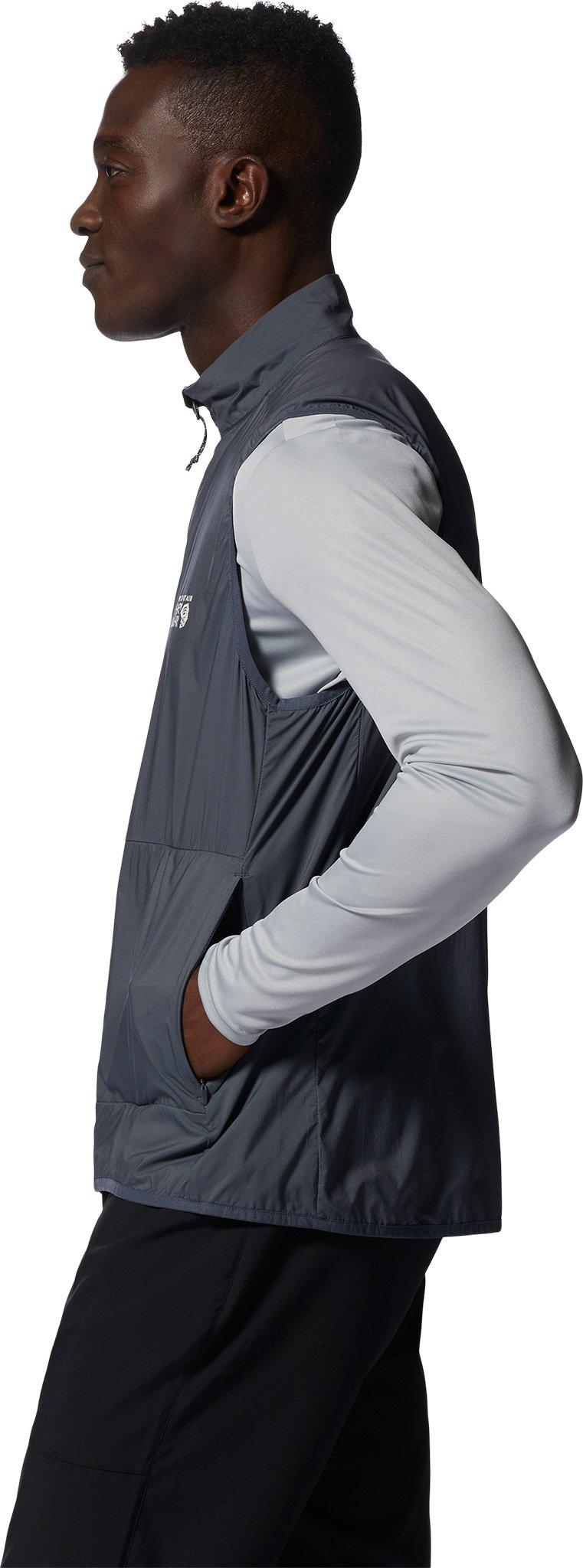 Product gallery image number 2 for product Kor Airshell Vest - Men's