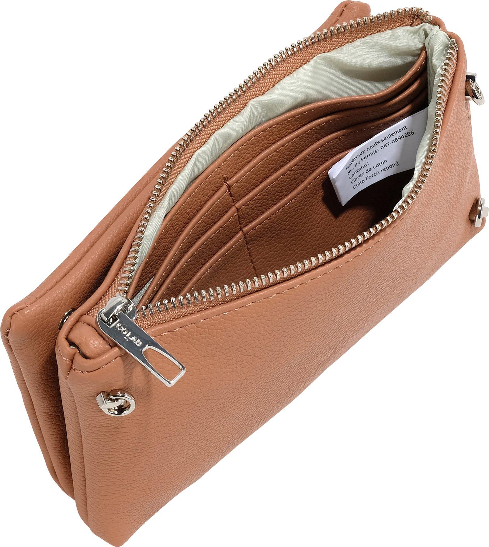 Product gallery image number 5 for product Press Lala Organizer Crossbody Bag - Women's