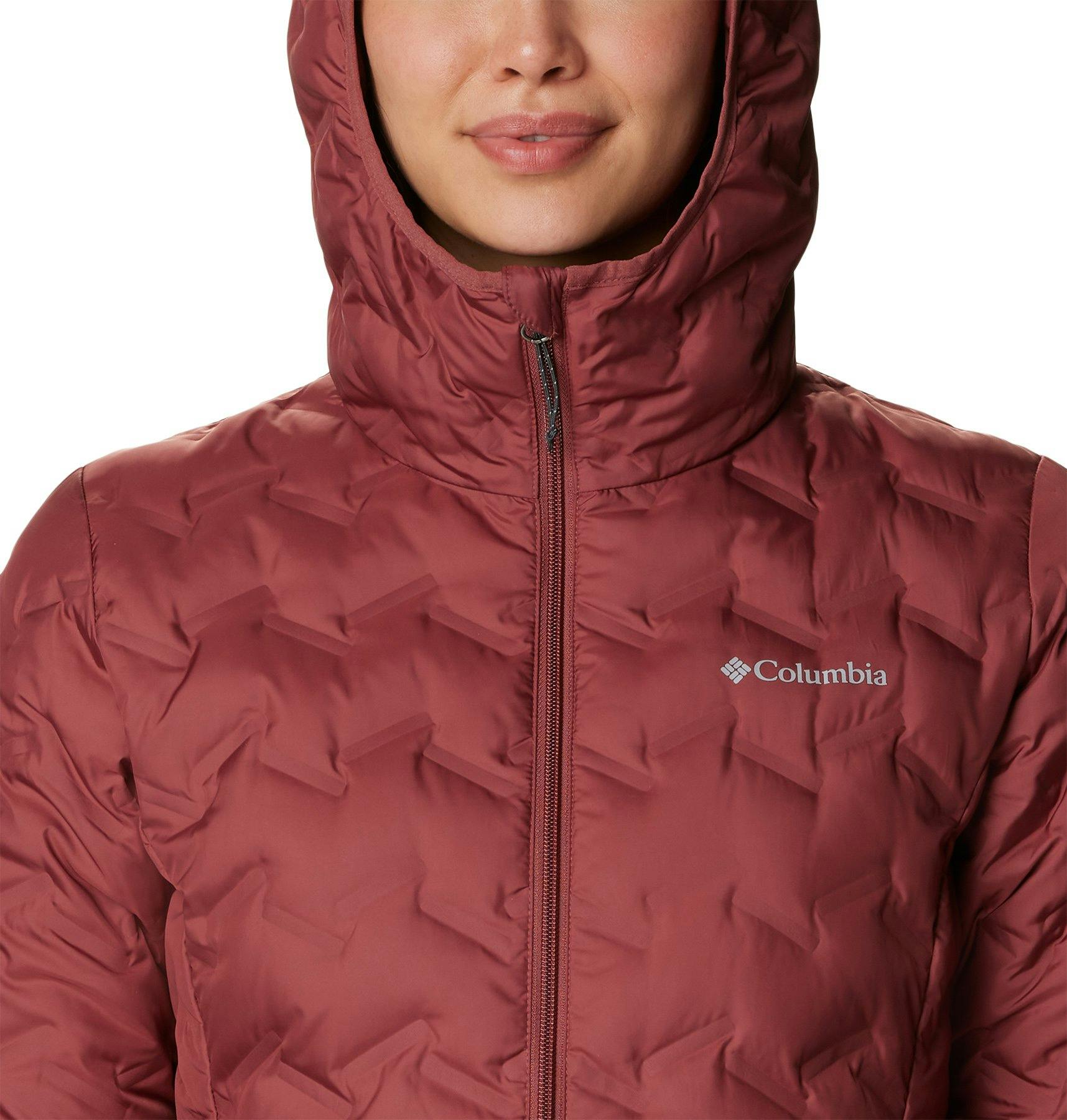 Product gallery image number 2 for product Delta Ridge Long Down Jacket - Women's