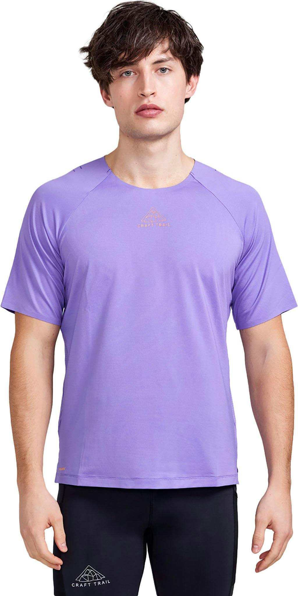 Product gallery image number 6 for product Pro Trail Short Sleeve T-Shirt - Men's