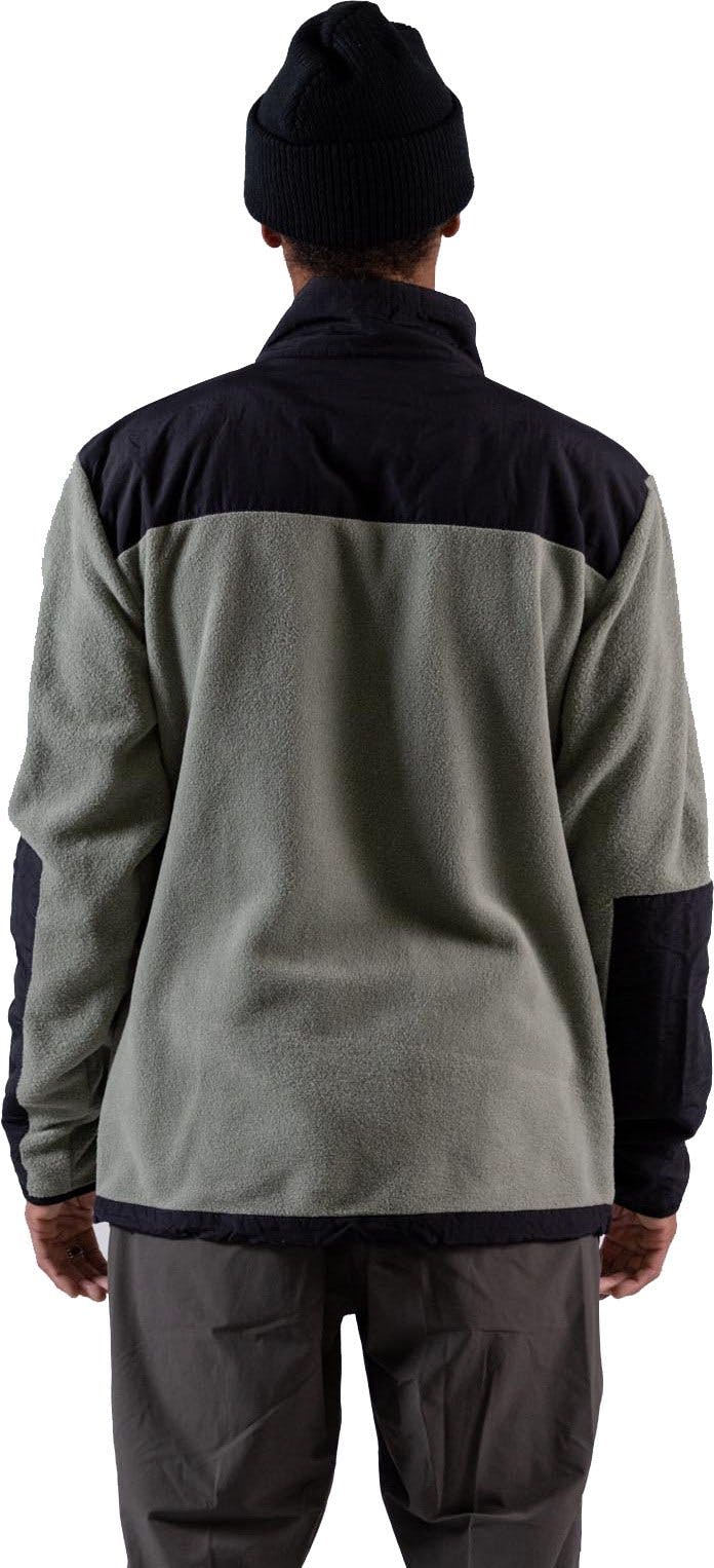 Product gallery image number 5 for product Base Camp Recycled Fleece Jacket - Men's