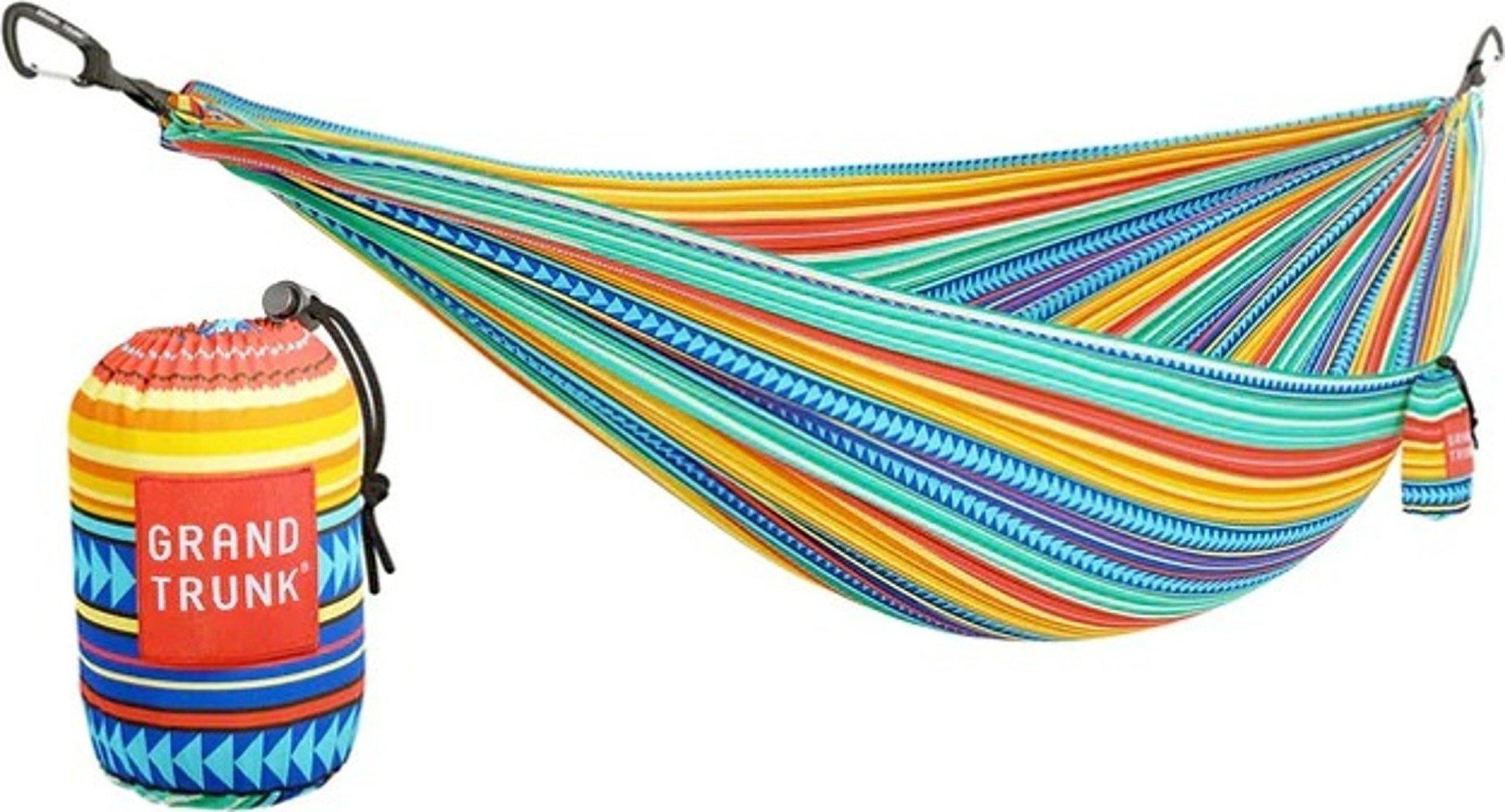 Product gallery image number 1 for product TrunkTech Double Printed Hammock