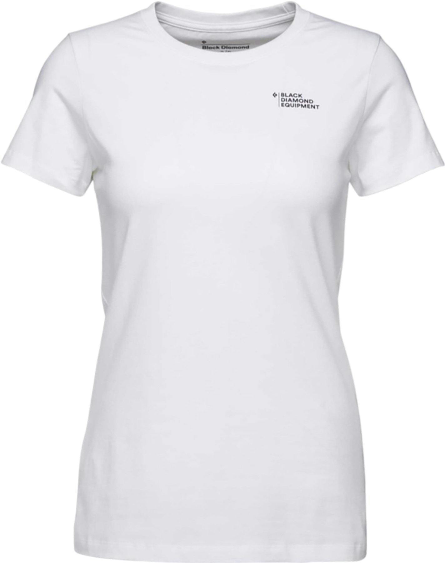 Image de produit pour T-shirt à manches courtes Peaks - Femme