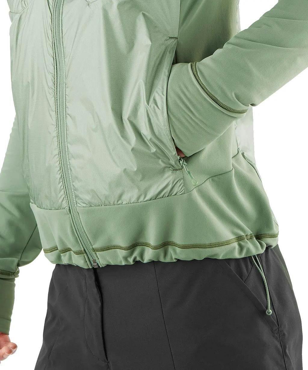 Product gallery image number 10 for product Elixir Hybrid Insulated Hooded Jacket - Men's