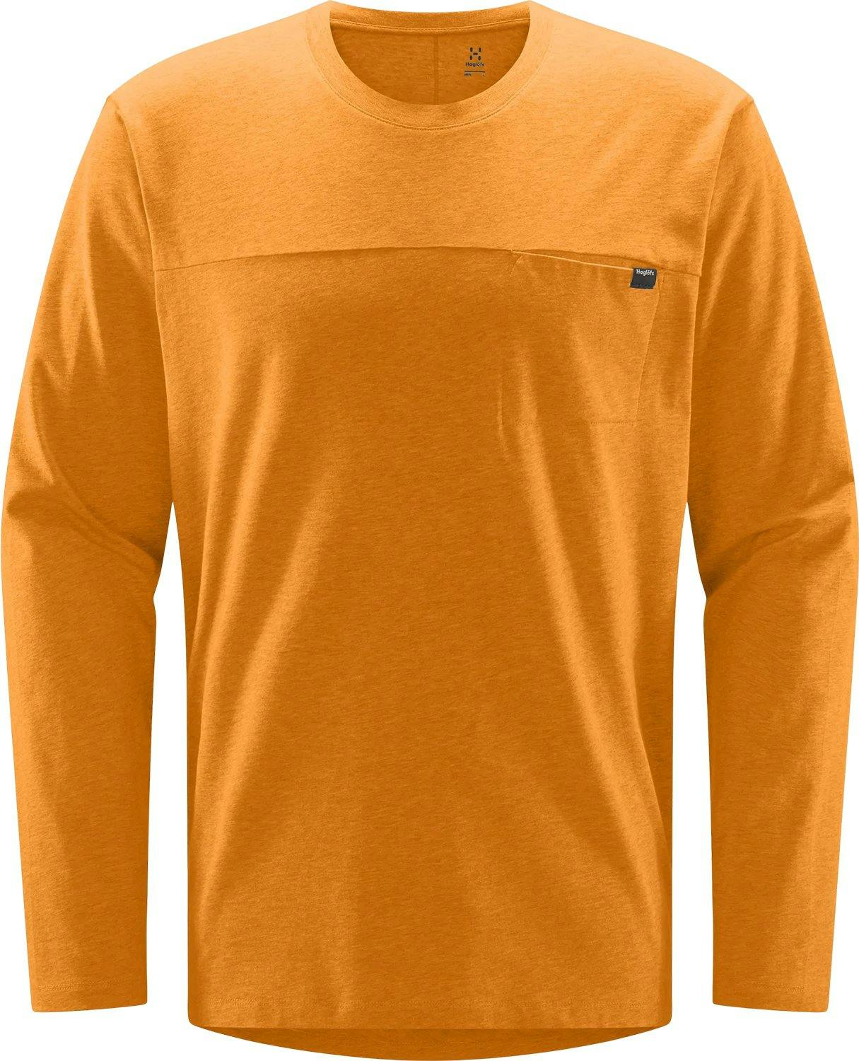 Product image for Curious Long Sleeve T-Shirt - Men's