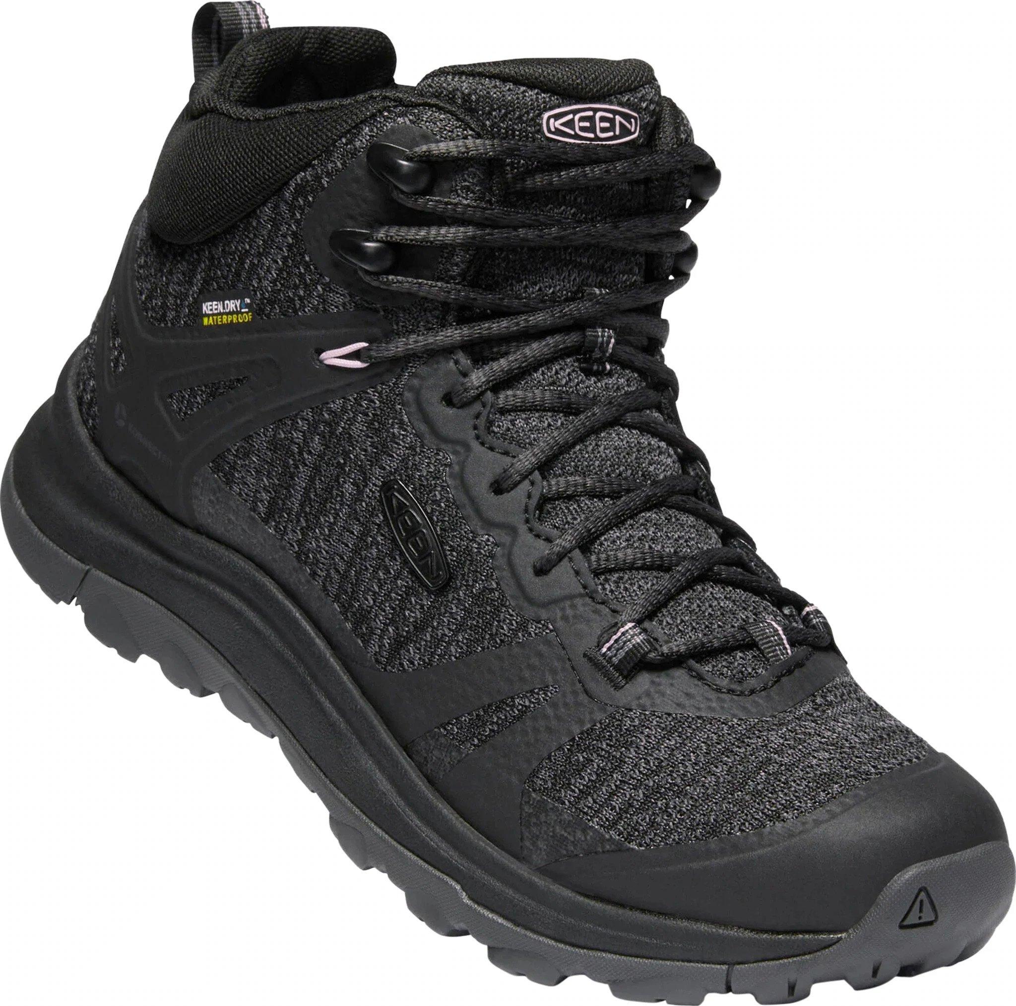 Product gallery image number 7 for product Terradora II Mid Wp Hiking Boots - Women's