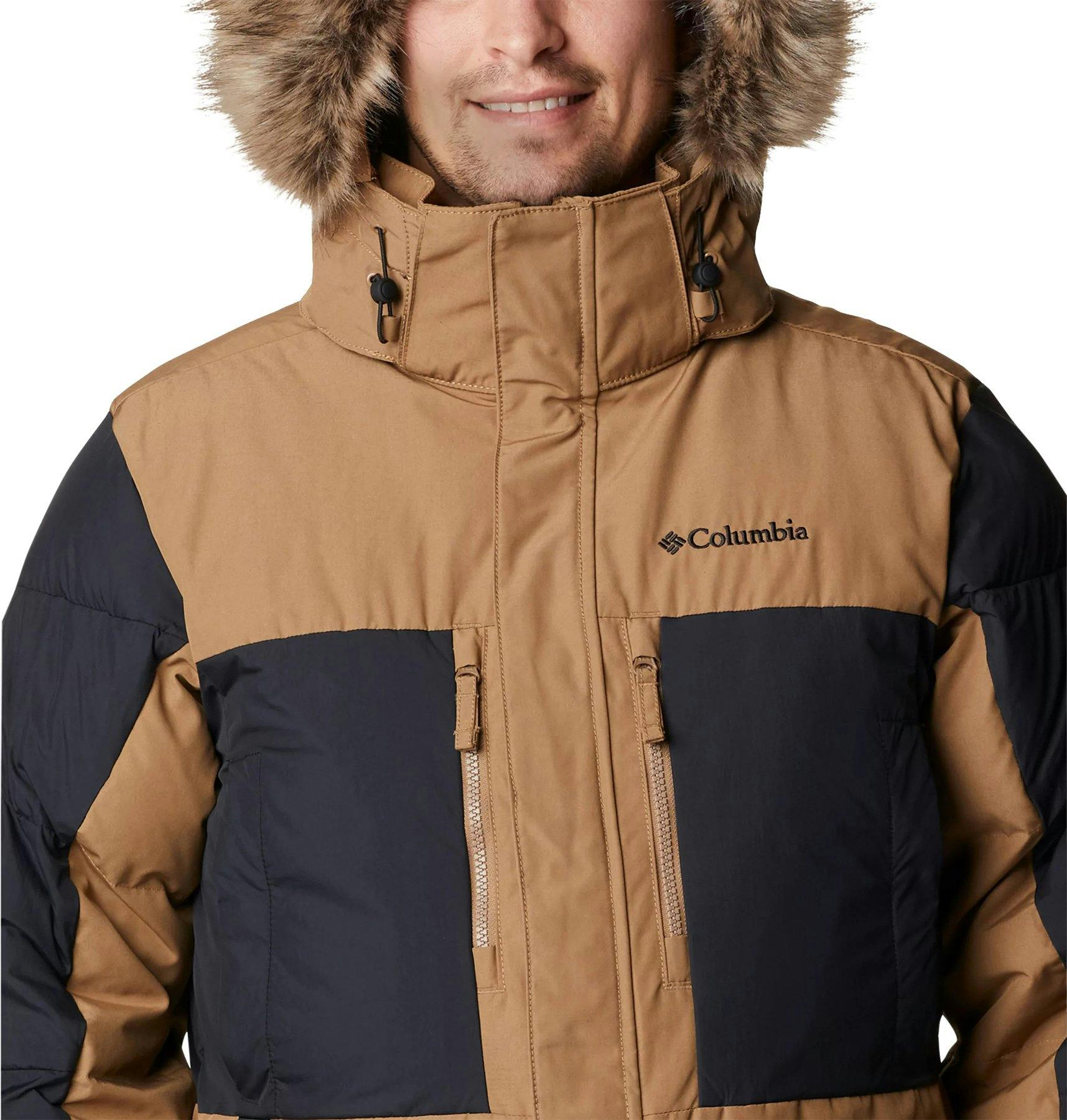 Numéro de l'image de la galerie de produits 3 pour le produit Parka Marquam Peak Fusion - Homme