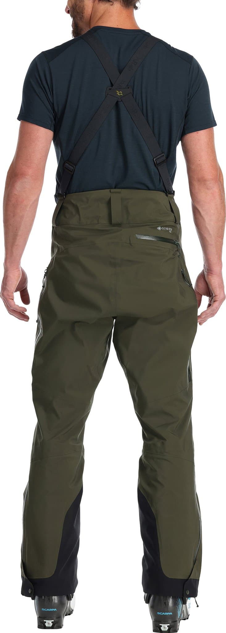 Numéro de l'image de la galerie de produits 2 pour le produit Pantalon Gore-Tex Pro Khroma Latok - Homme