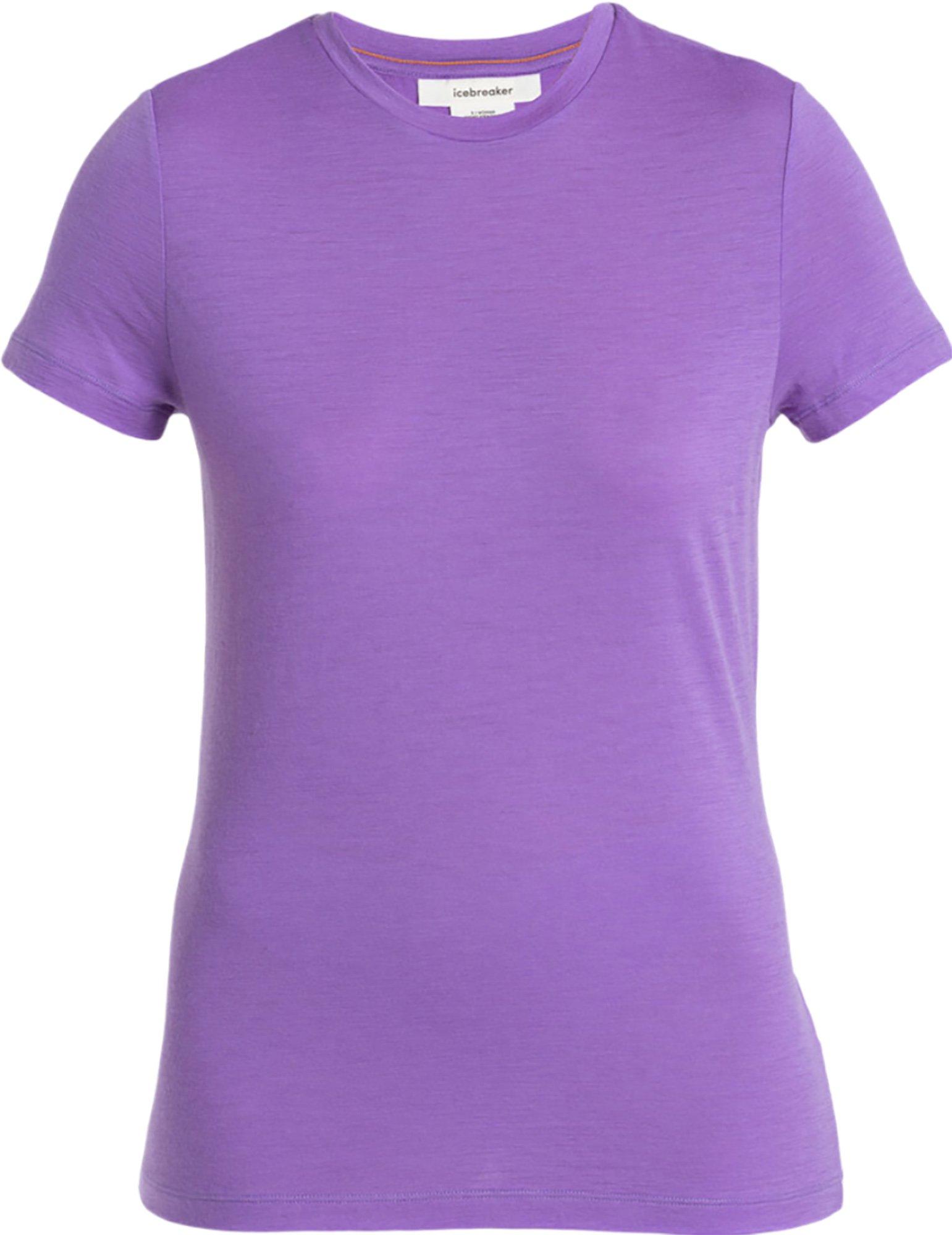 Image de produit pour T-shirt à manches courtes Merino 150 Tech Lite III - Femme