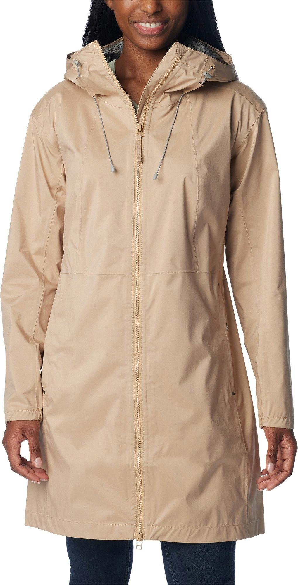 Product image for Weekend Adventure Long Shell Jacket - Women's