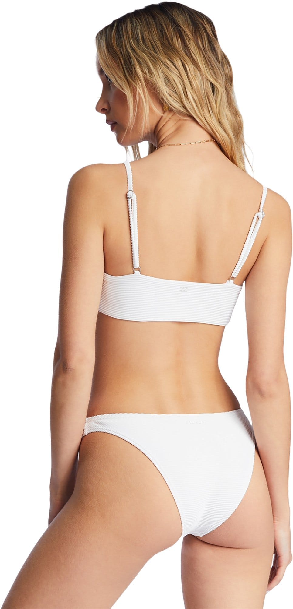 Product gallery image number 3 for product Tanlines Zoe Crop Bikini Top - Women's