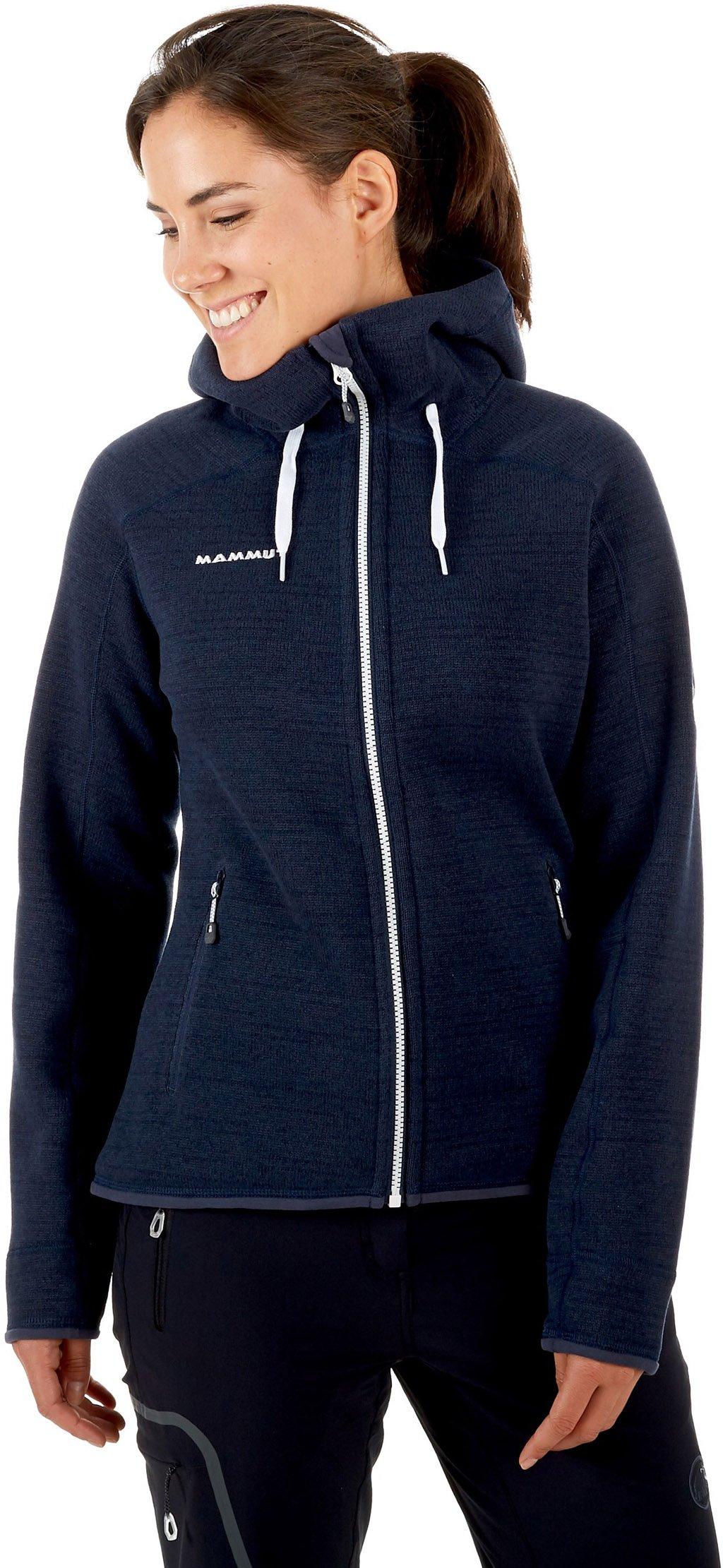 Numéro de l'image de la galerie de produits 5 pour le produit Chandail à capuchon en molleton à glissière Arctic ML Hooded - Femme