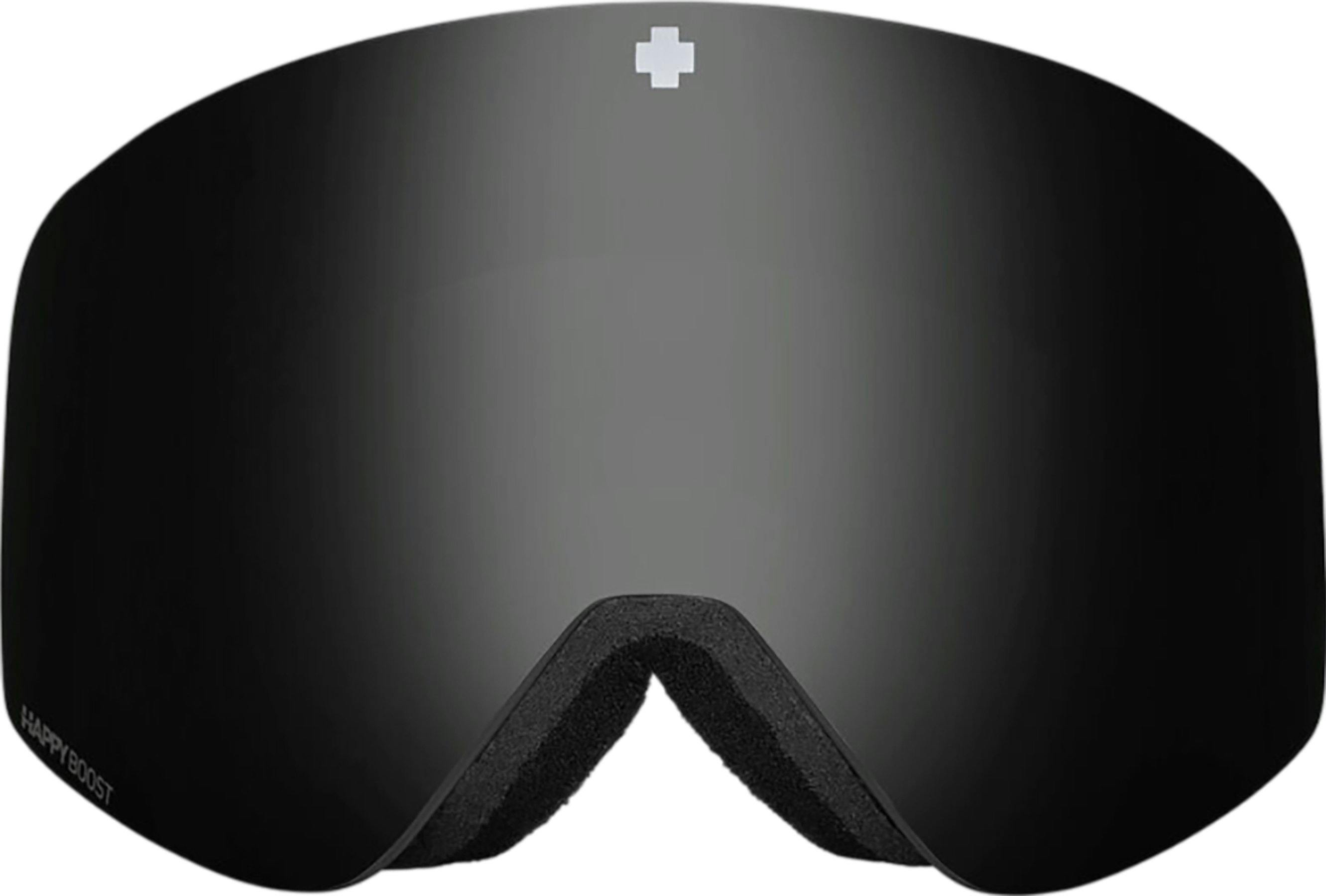 Product gallery image number 2 for product Marauder Elite Ski Goggles - Happy Boost Bronze Black Mirror