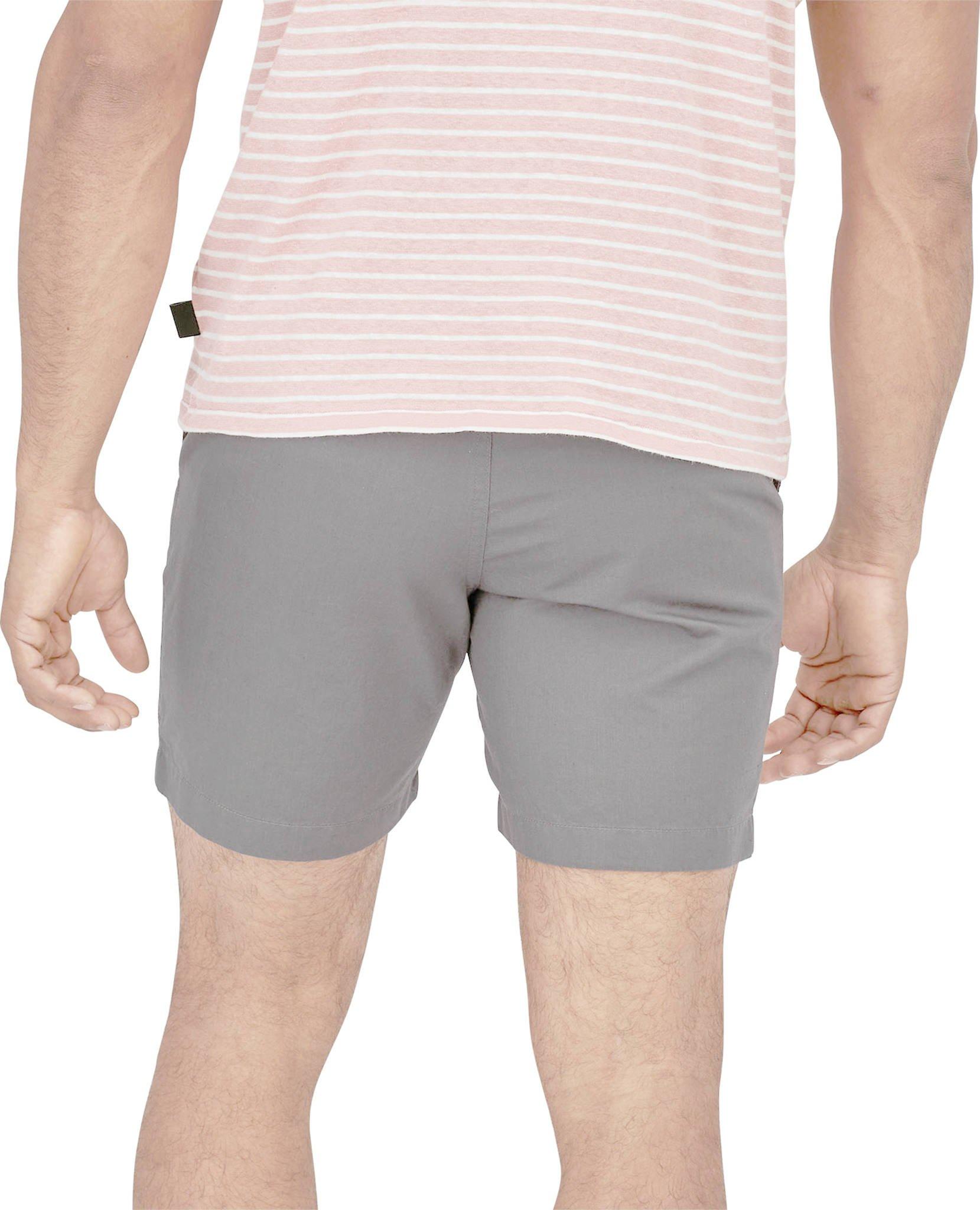 Product gallery image number 2 for product All-Wear Lightweight 6 In Hemp Shorts - Men's