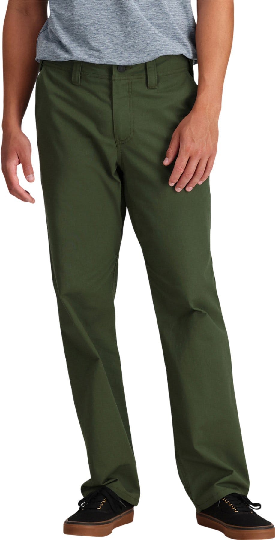 Product gallery image number 3 for product Canvas Pants 32In - Men's