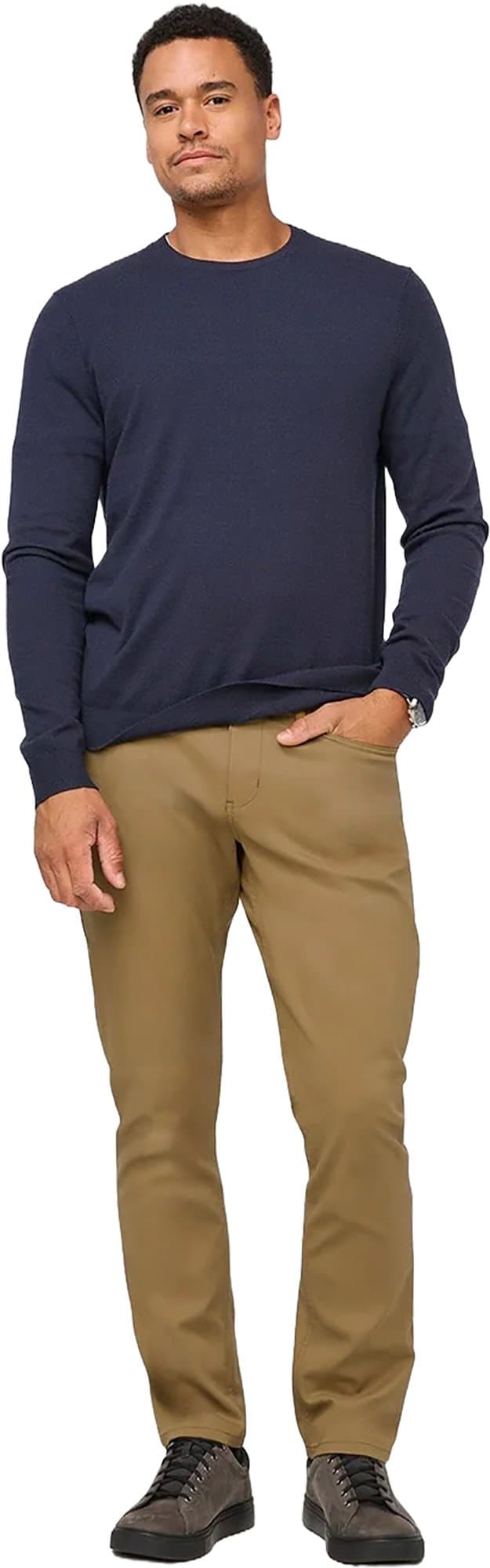 Product image for Nustretch Relaxed 5-Pocket Pant - Men's