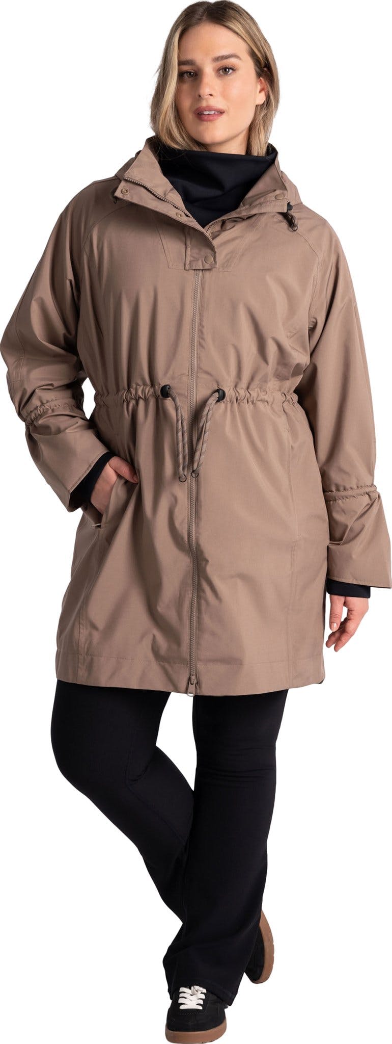 Image de produit pour Manteau de pluie Piper - Femme