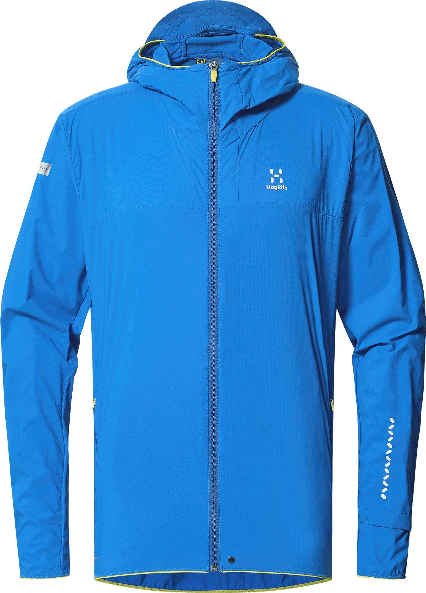 Image de produit pour Manteau L.I.M Tempo Trail - Homme