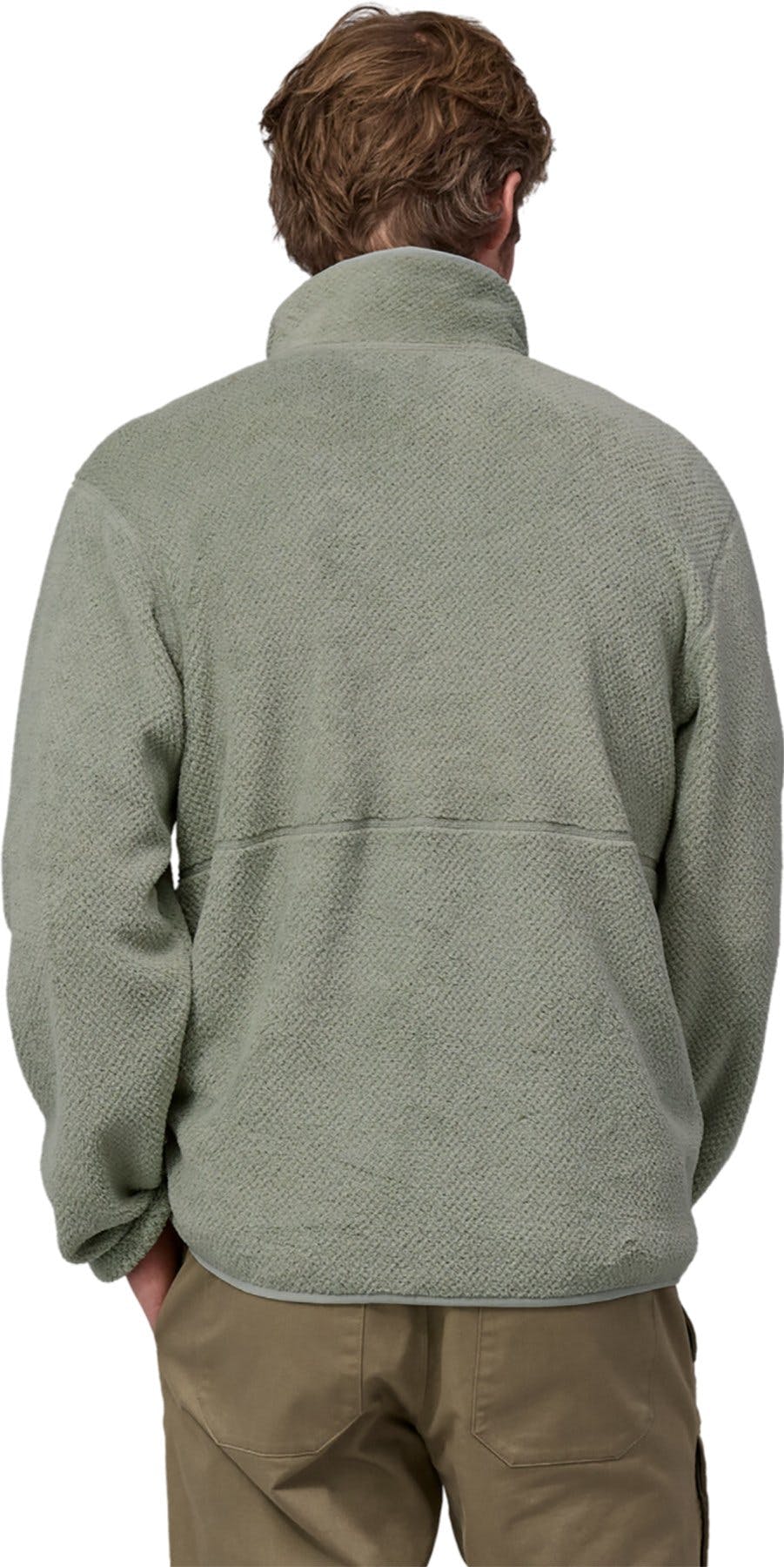 Product gallery image number 3 for product Re-Tool 1/2-Zip Pullover - Men's