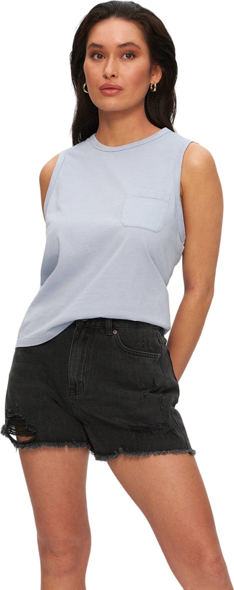 Image de produit pour Camisole boxy - Femme