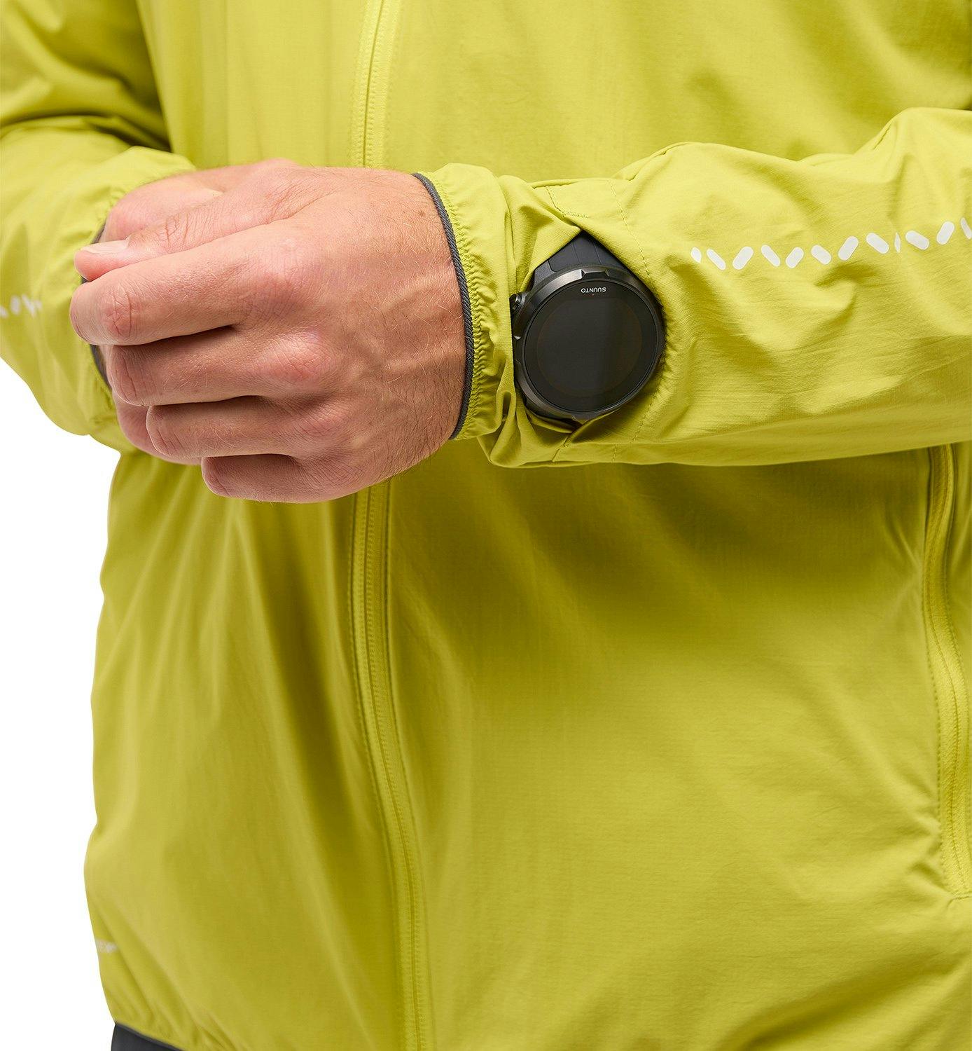 Product gallery image number 5 for product L.I.M Tempo Trail Jacket - Men's