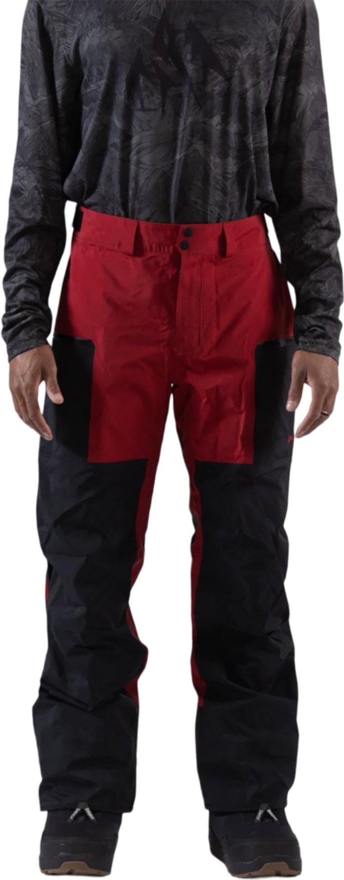 Numéro de l'image de la galerie de produits 4 pour le produit Pantalon recyclé GORE-TEX Pro Shralpinist - Homme