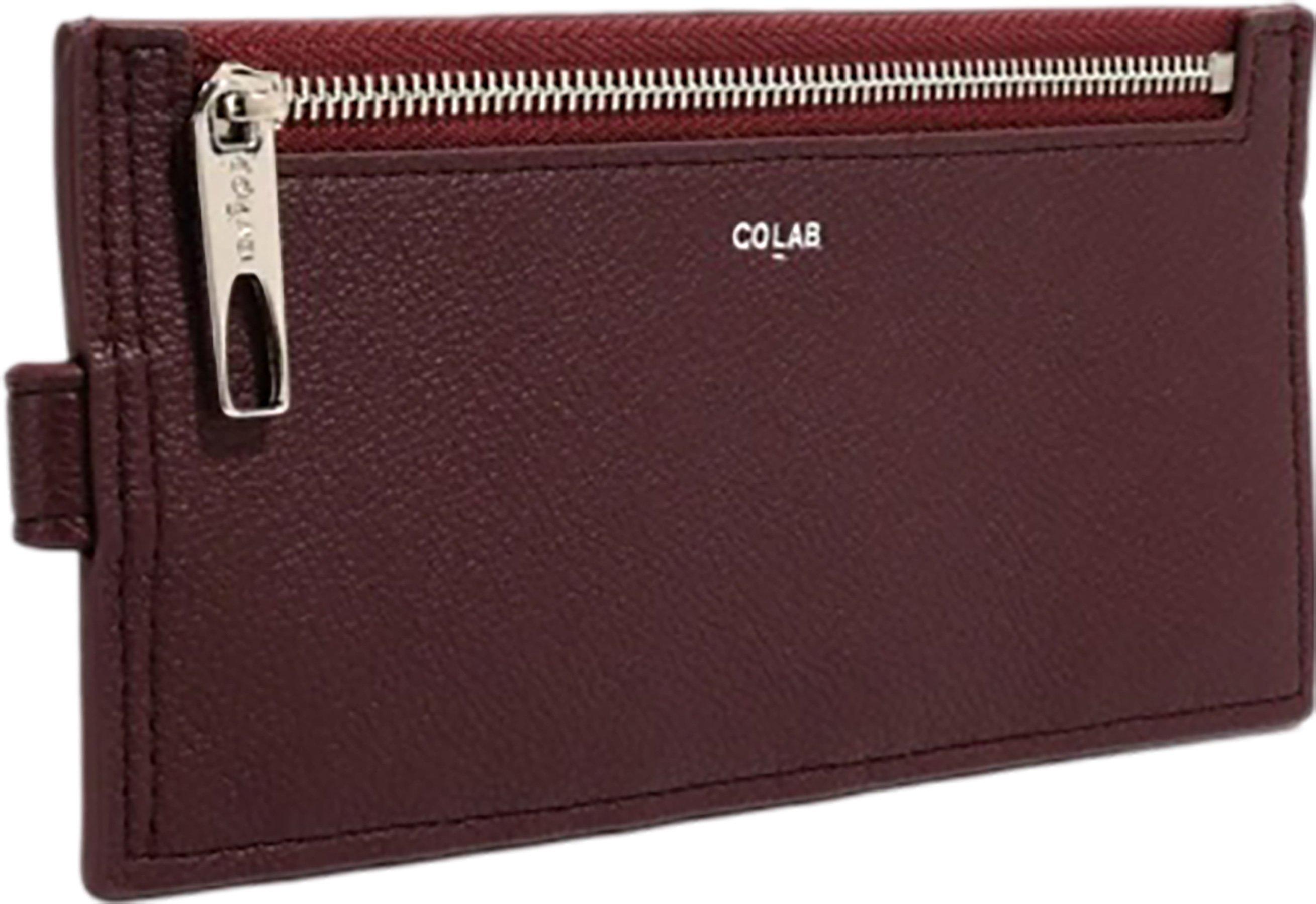 Product gallery image number 1 for product Flex Bests Lizou Flat Wallet - Women's