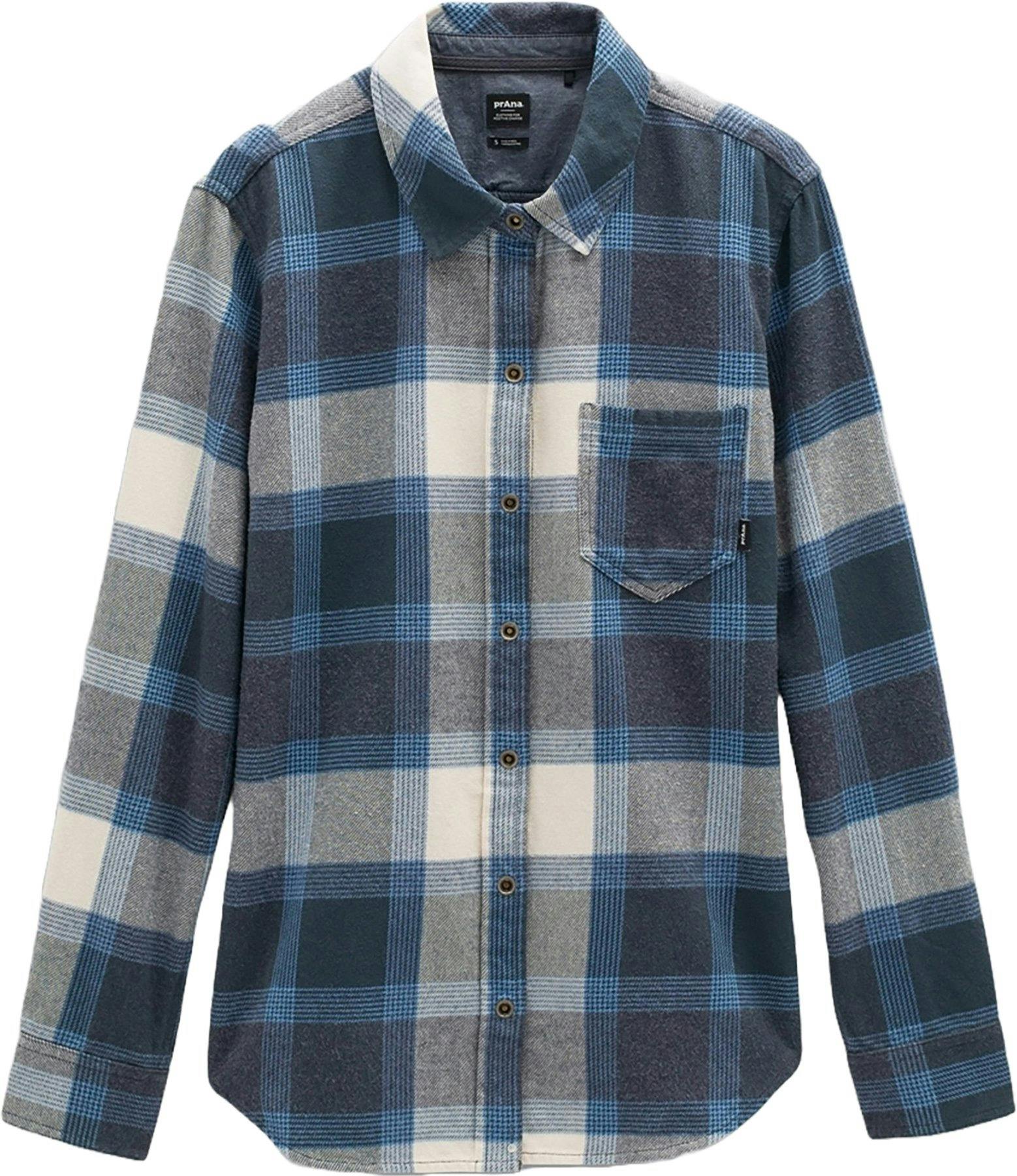 Product gallery image number 1 for product Golden Canyon Flannel Shirt - Women's