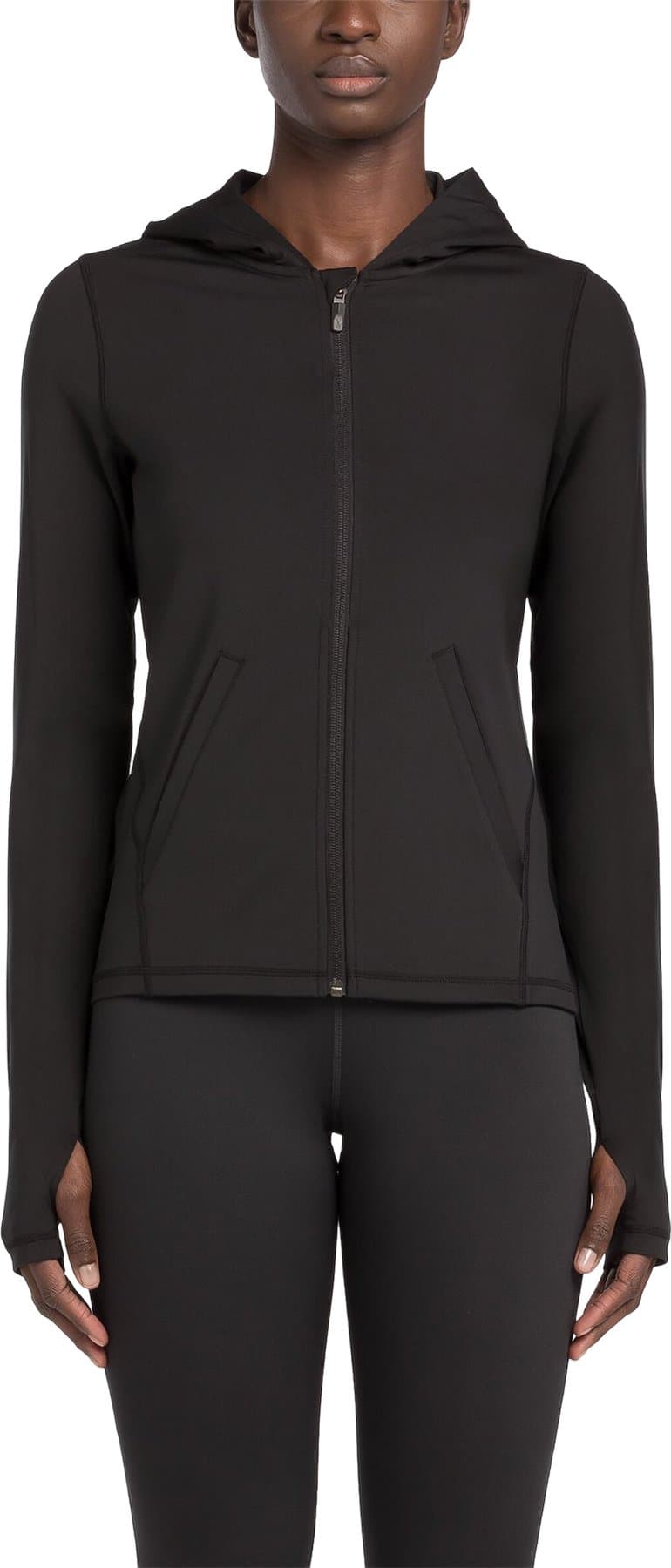 Product gallery image number 2 for product Active Collective Dreamblend Full-Zip Track Top - Women's