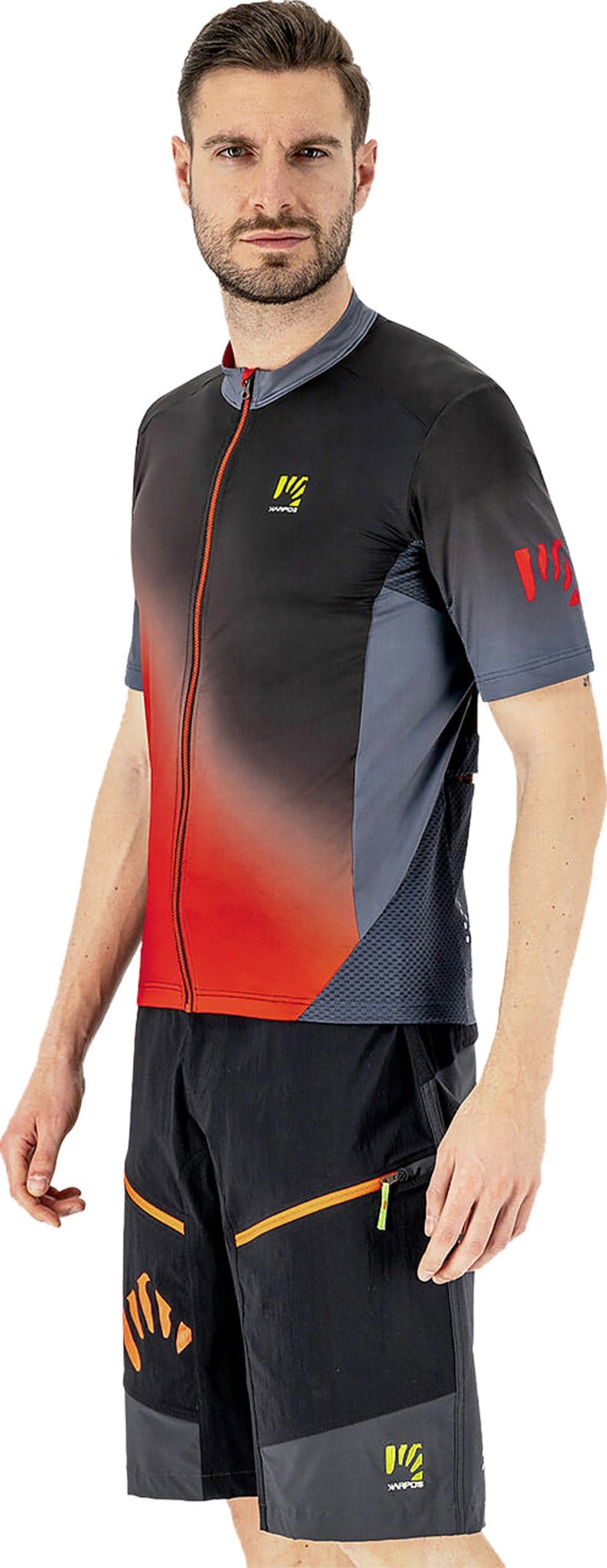 Numéro de l'image de la galerie de produits 2 pour le produit Maillot de vélo Jump - Homme