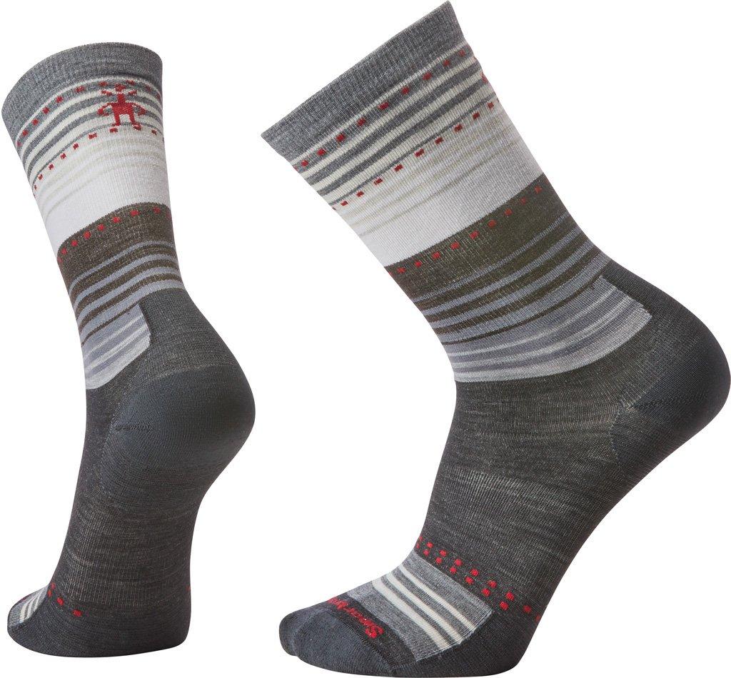 Product image for Everyday Stitch Stripe Crew Socks - Unisex