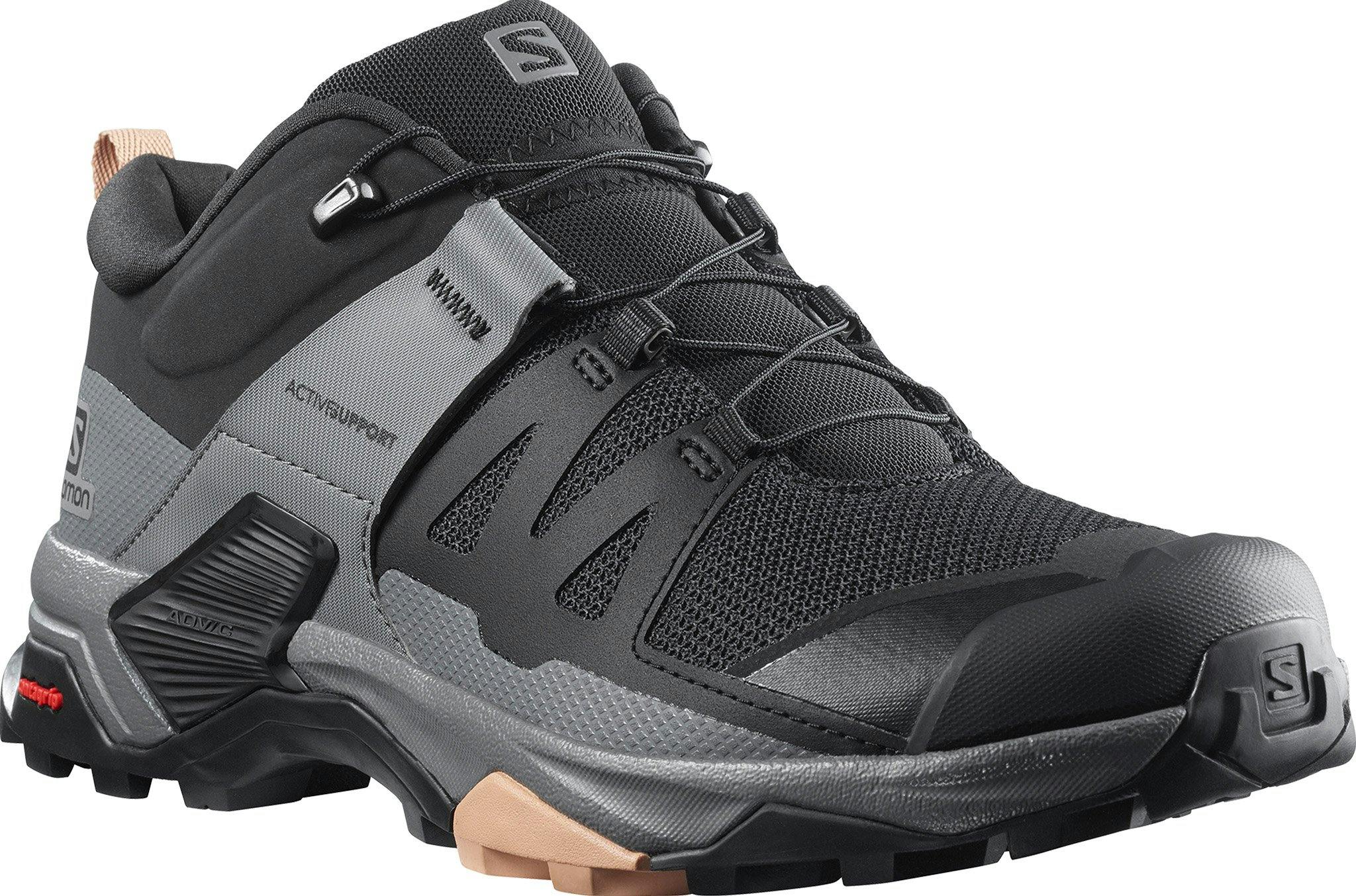 Product gallery image number 7 for product X Ultra 4 Hiking Shoes - Women's