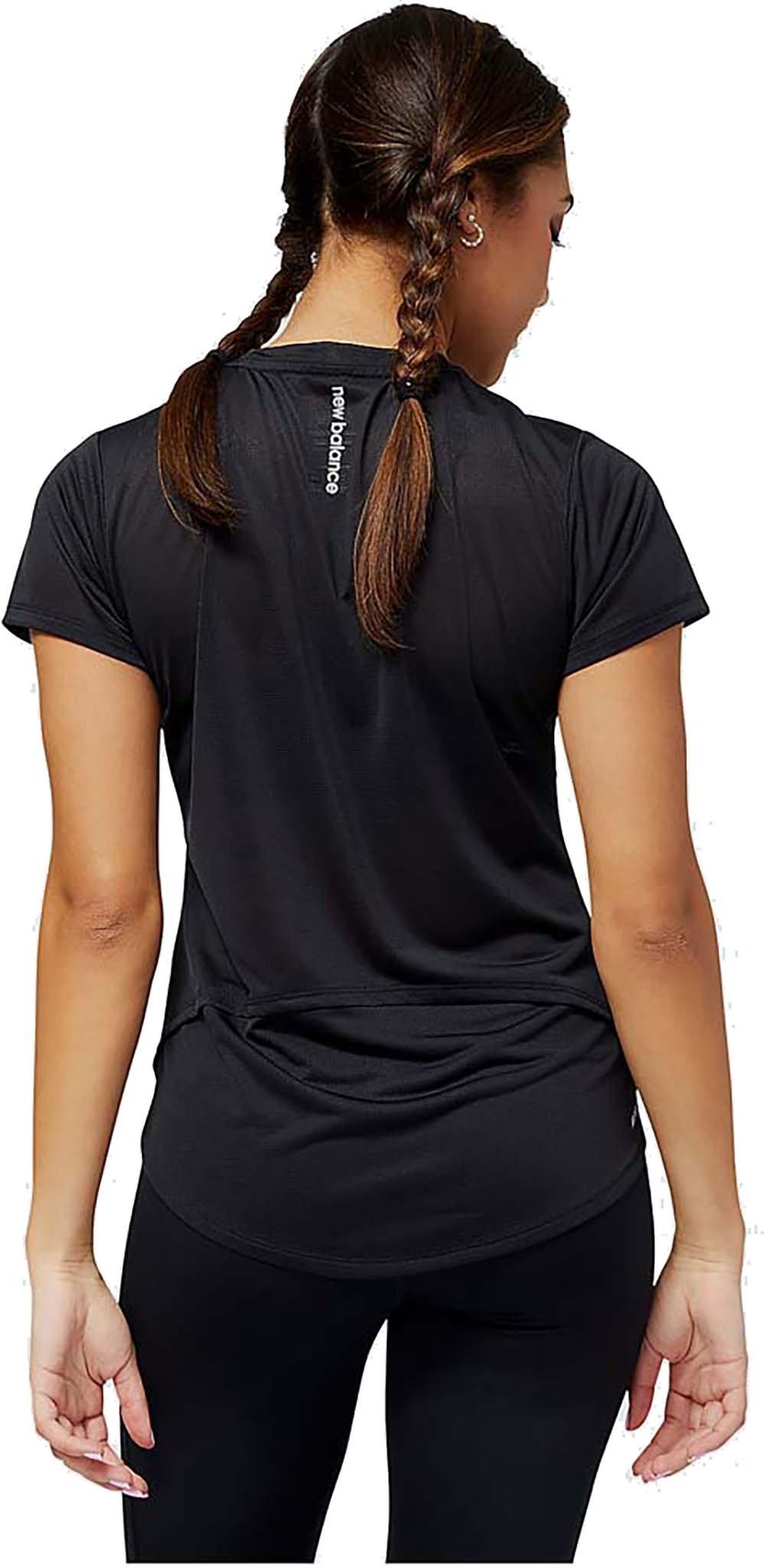 Product gallery image number 4 for product Accelerate Short Sleeve Top - Women's