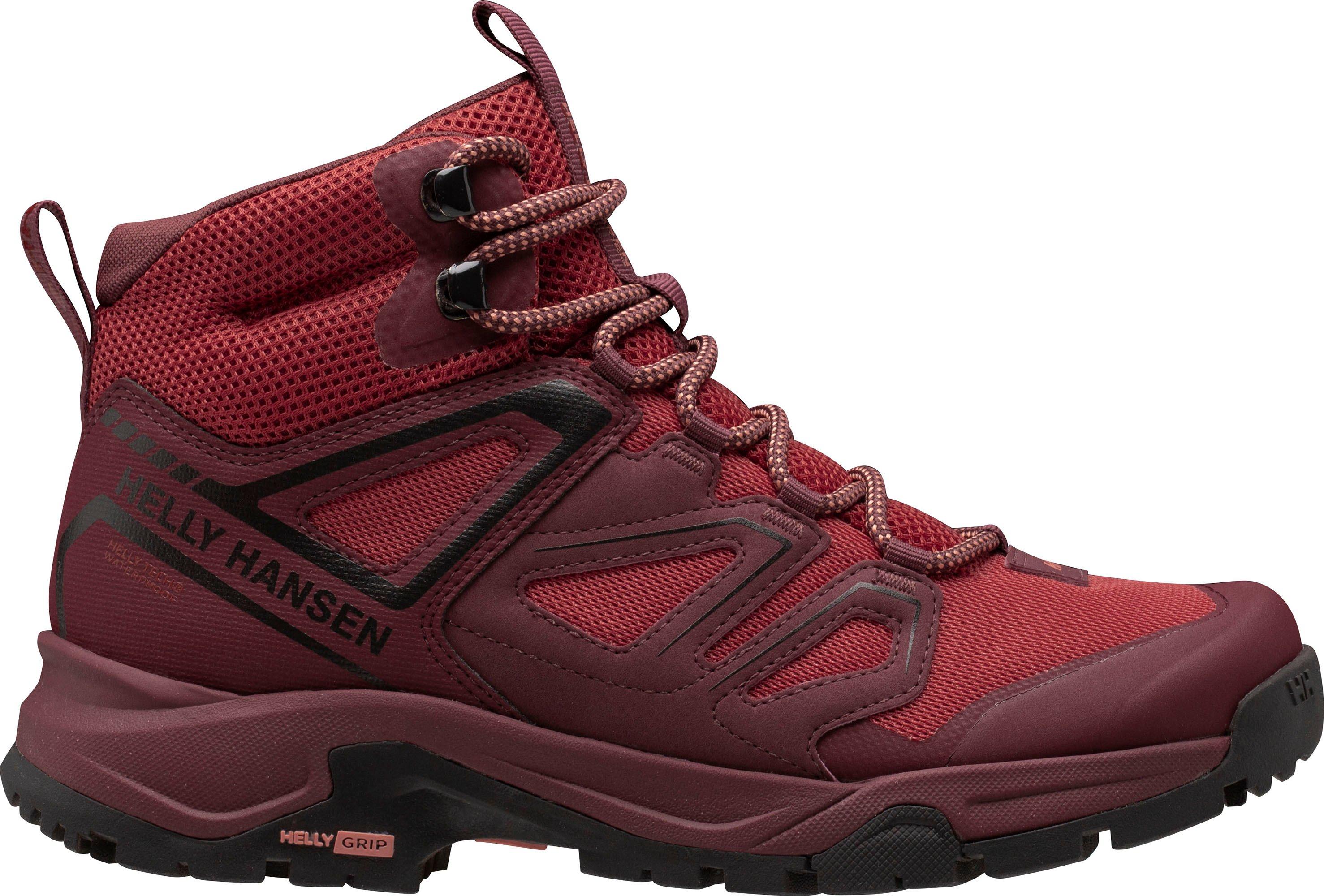 Product gallery image number 5 for product Stalheim HELLY TECH® Waterproof Hiking Boots - Women's